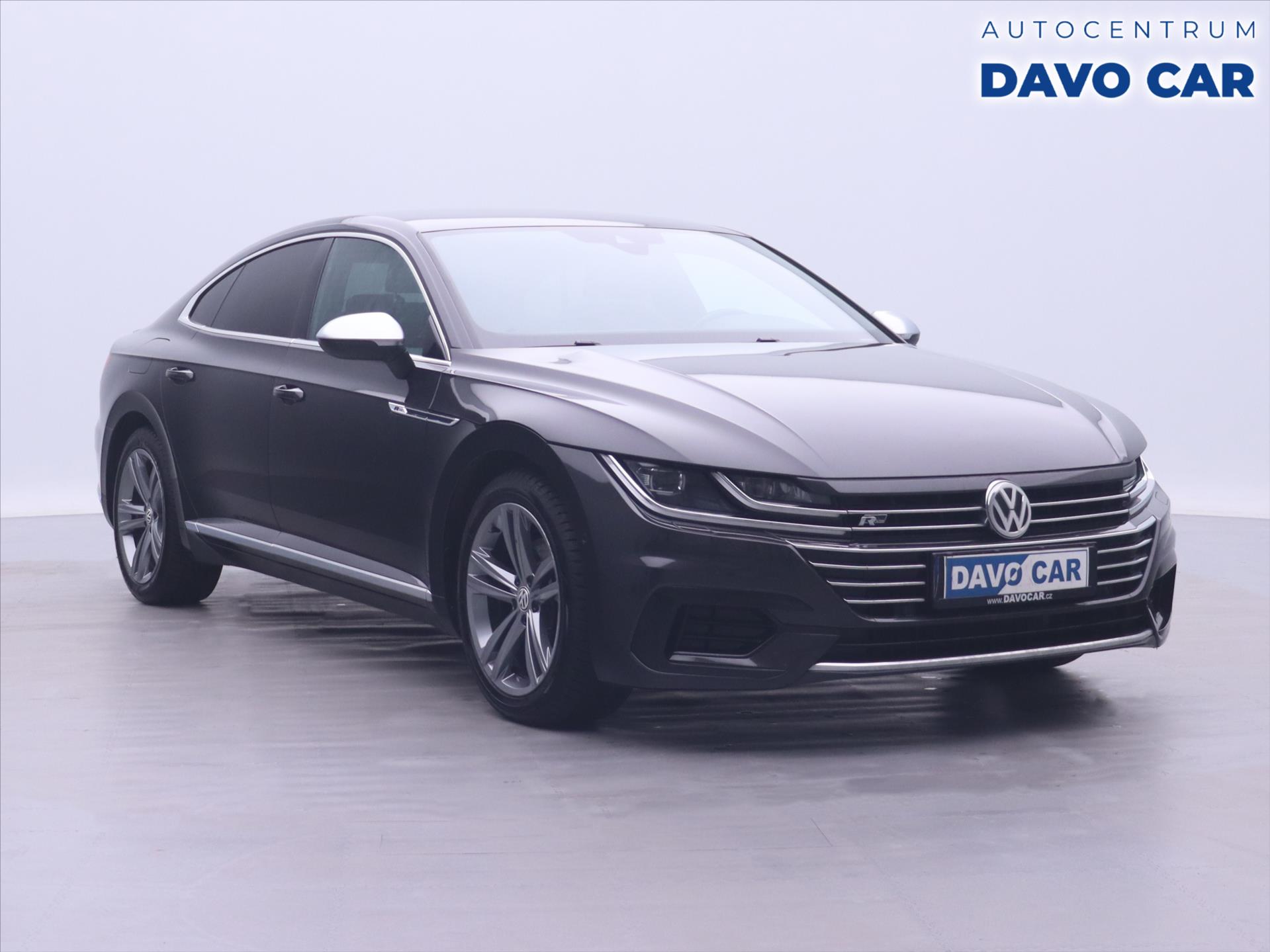 Volkswagen Arteon 2,0 TSI 140kW DSG R-line CZ