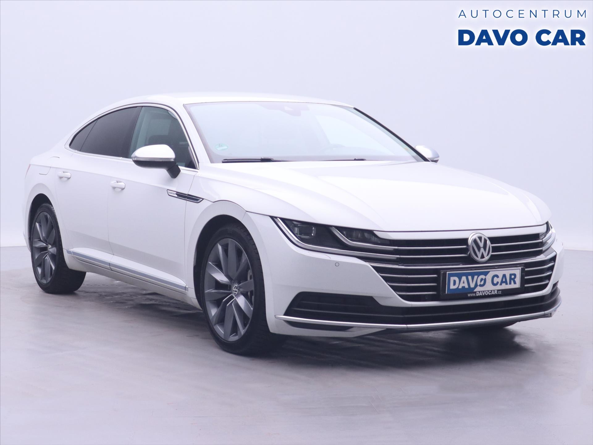 Volkswagen Arteon 2,0 TDI 4M DSG Elegance CZ