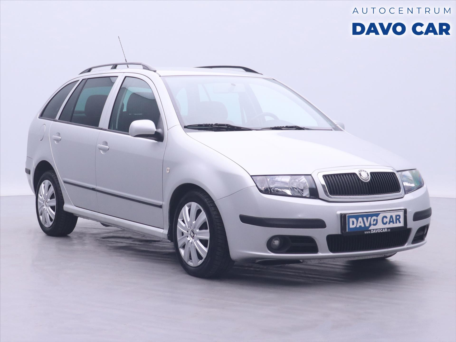 koda Fabia 1,9 TDI 74KW Sport Klima