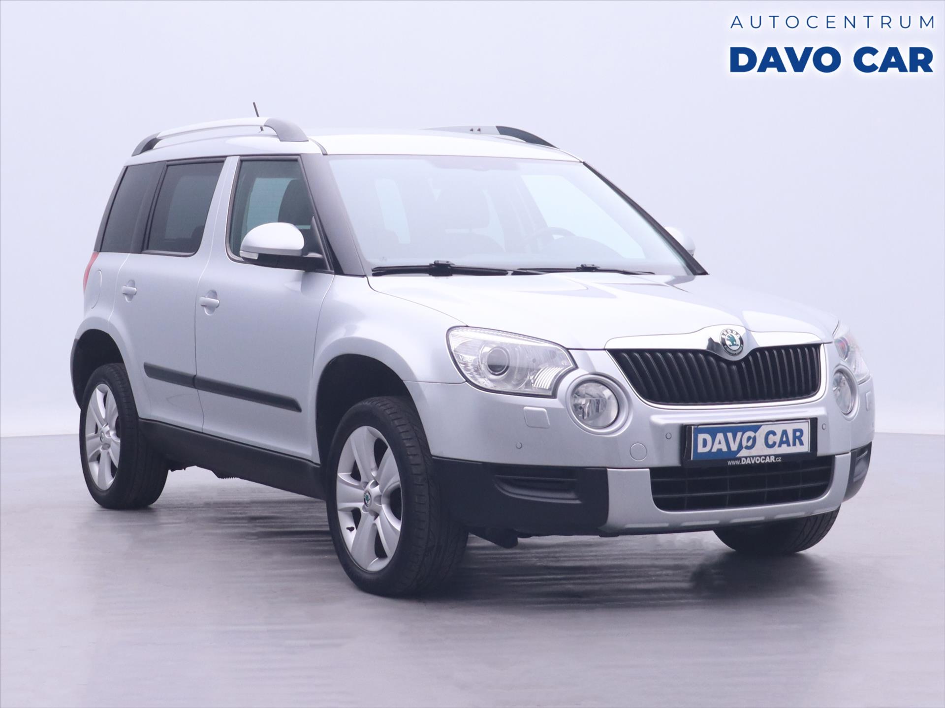koda Yeti 2,0 TDI 4x4 DSG Experience+