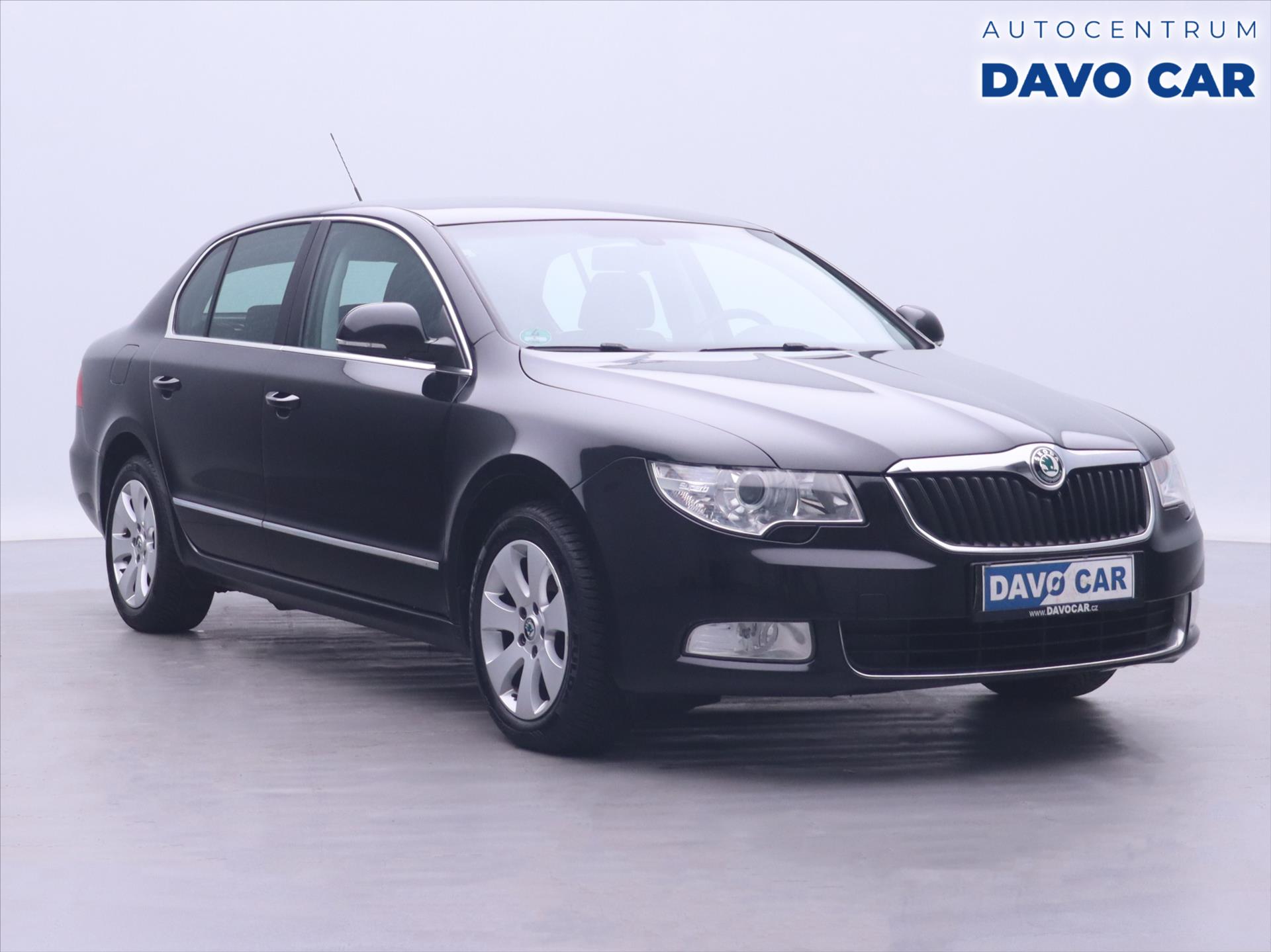 koda Superb 1,4 TSI Aut.klima Navi 1.Maj.