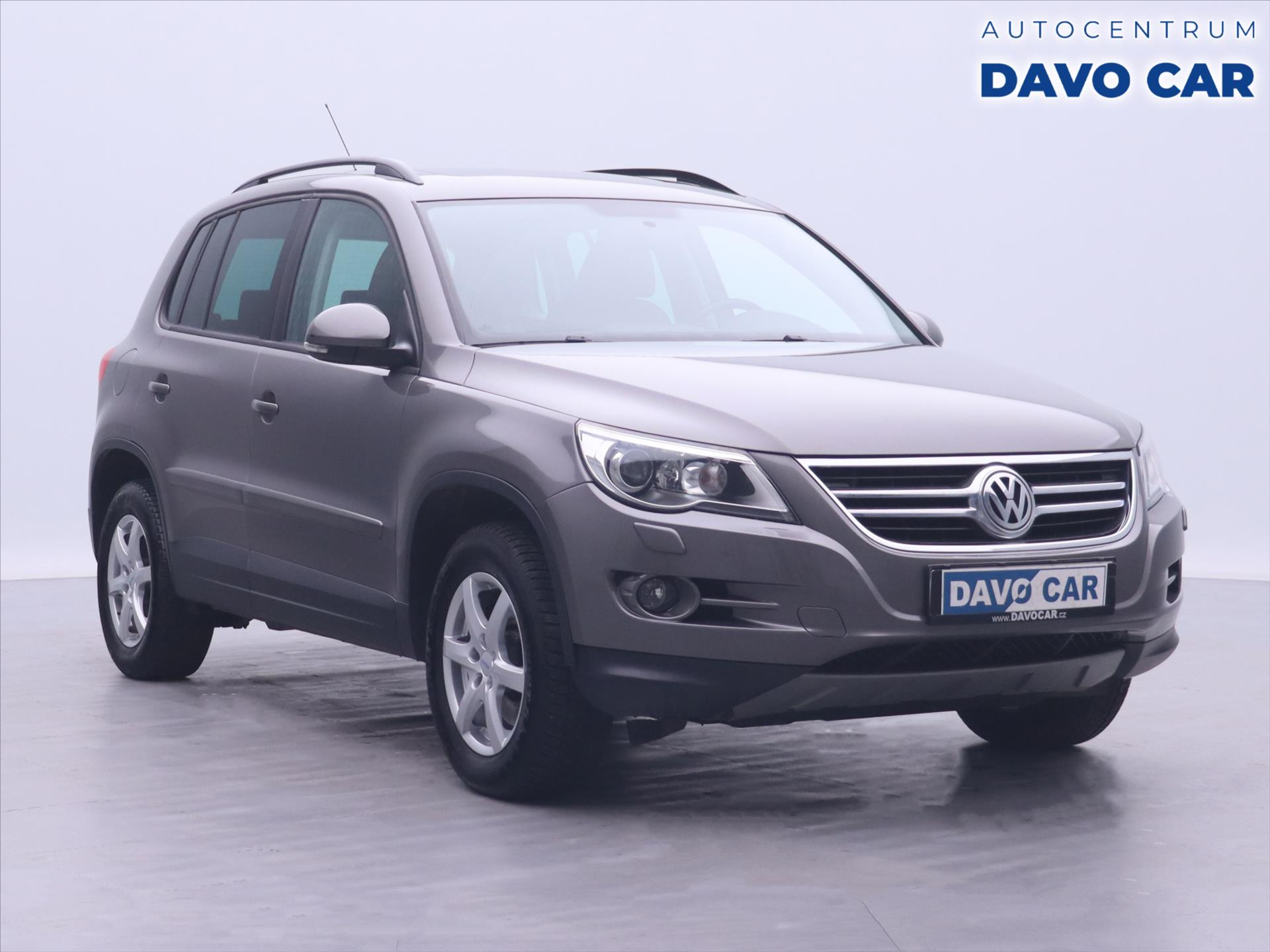 Volkswagen Tiguan 2,0 TDI 125kW 4M Xenon Ke