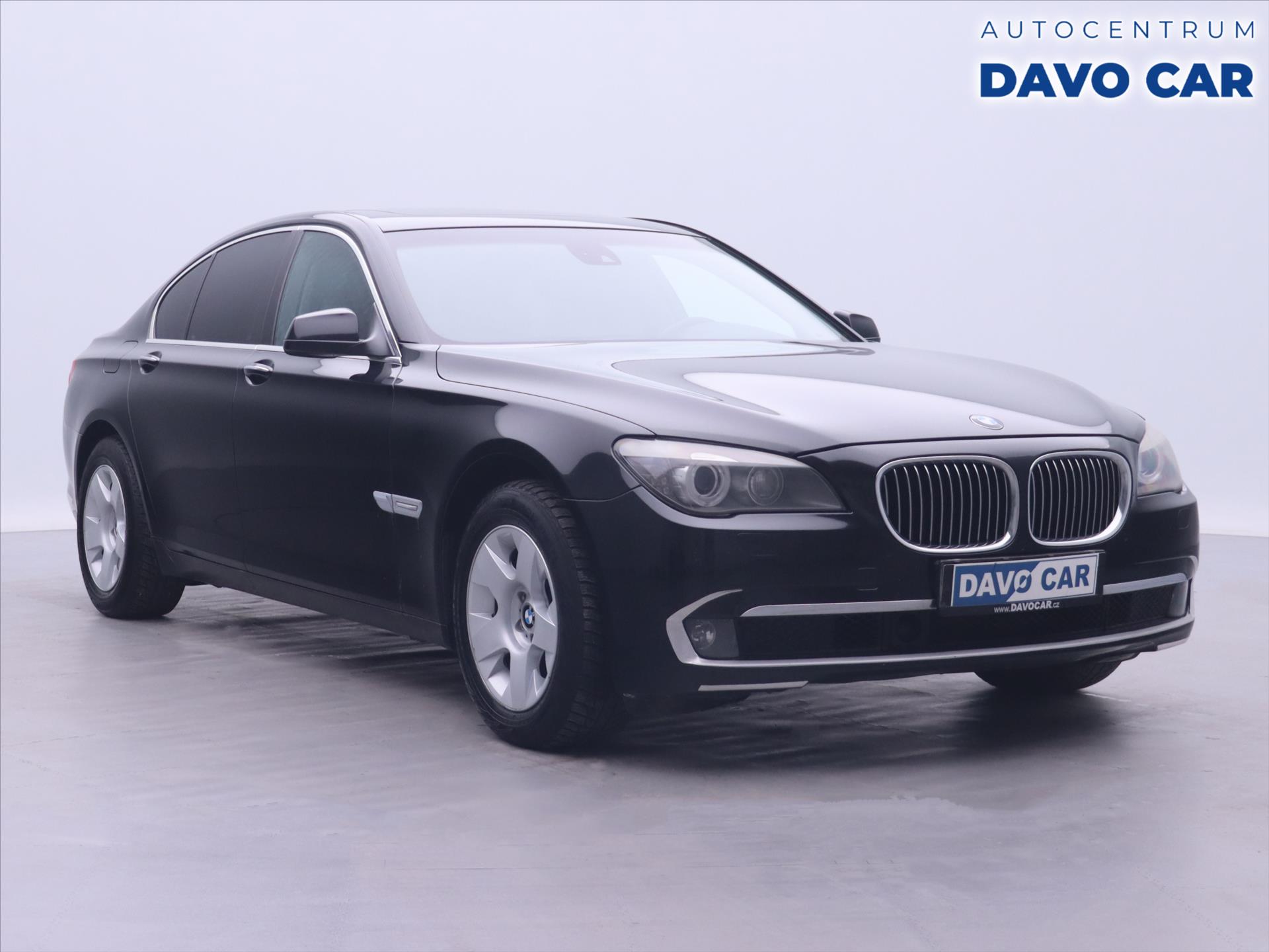 BMW ada 7 3,0 730d 180kW Aut. Ke Xenon