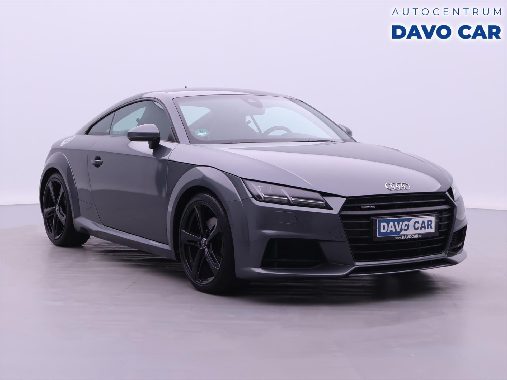 Audi TT 2,0 TFSI 169kW Quattro S-line