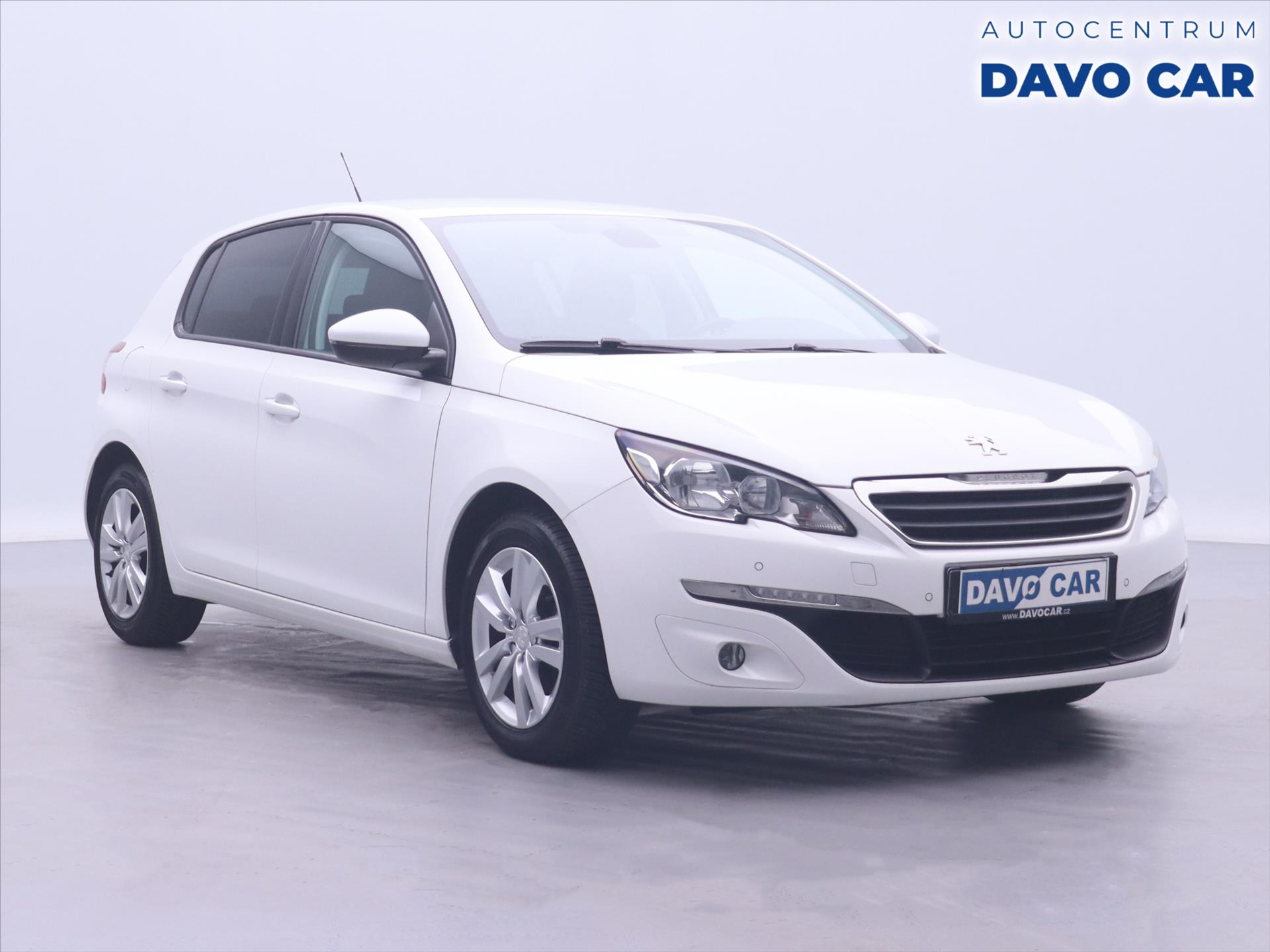 Peugeot 308 1,2 PT 96kW Aut.klima Navi CZ