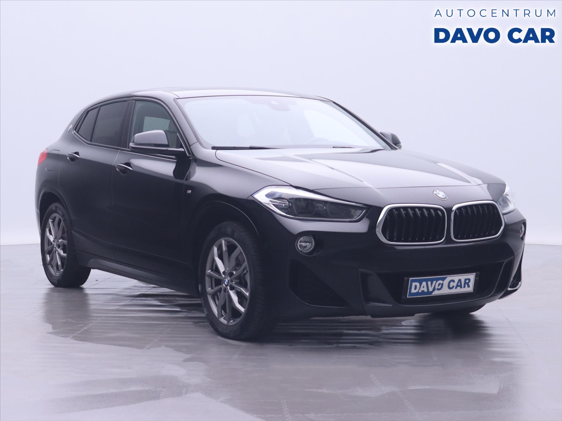 BMW X2 2,0 xDrive20d M SPORT
