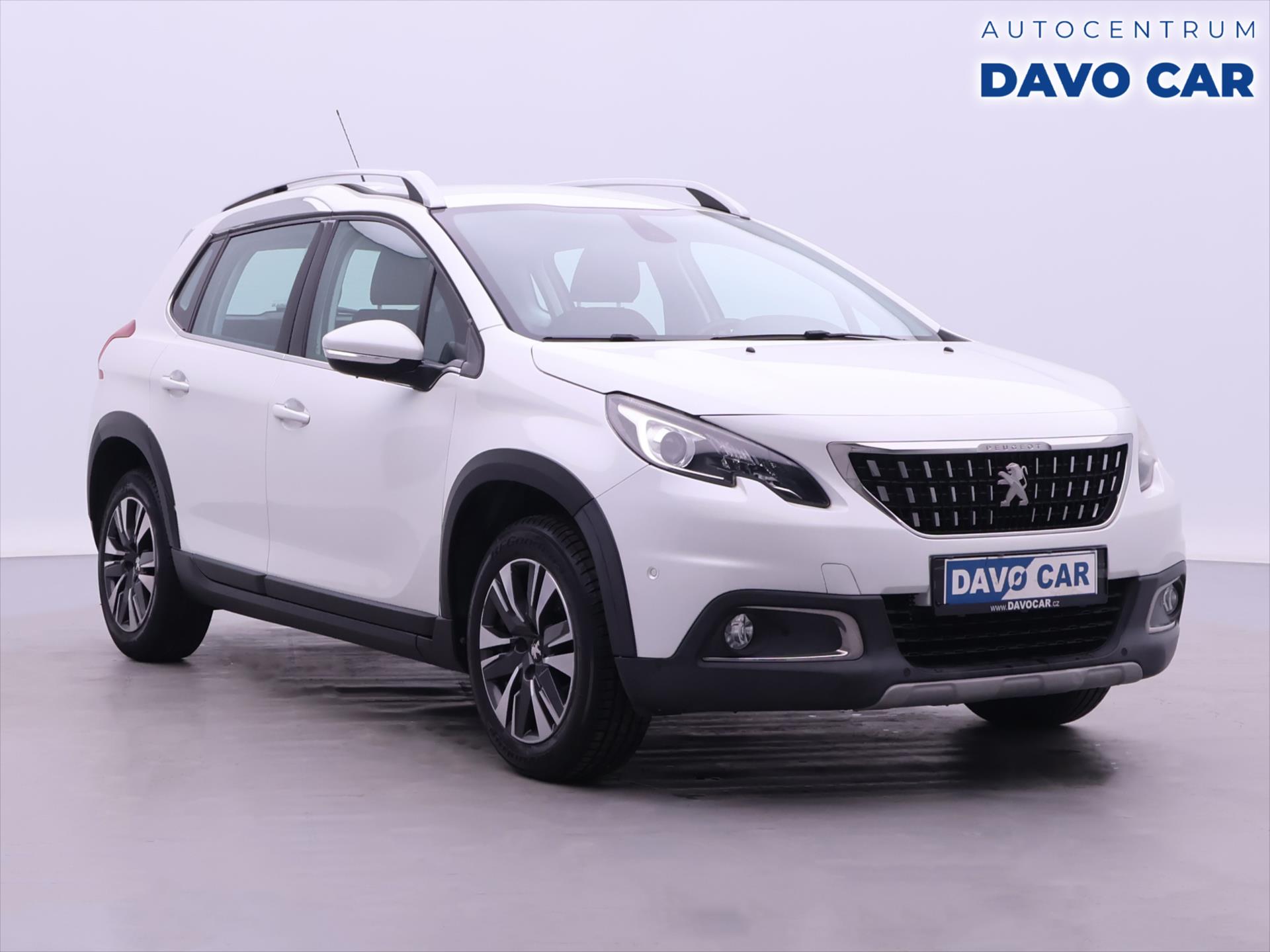 Peugeot 2008 1,2 VTi Allure Ke Tempomat