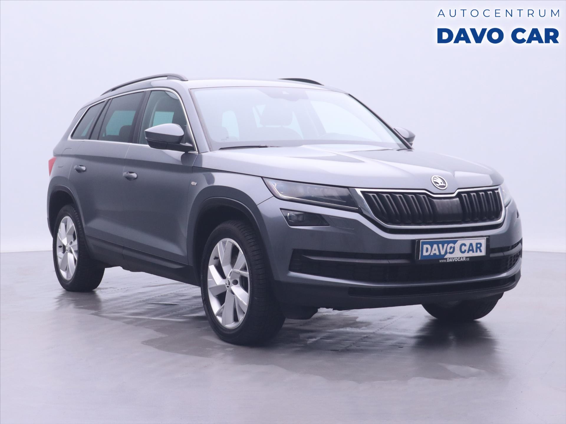koda Kodiaq 2,0 TDI 140kW 4x4 DSG Style+  DPH