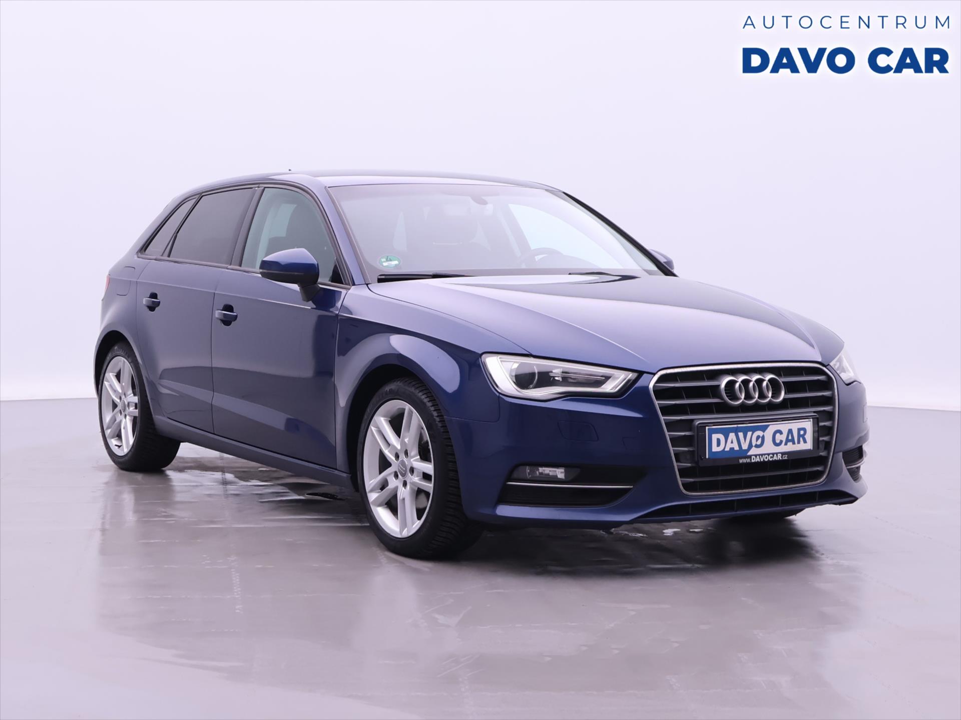 Audi A3 1,4 TFSI 92kW Sport Xenon 1.Maj