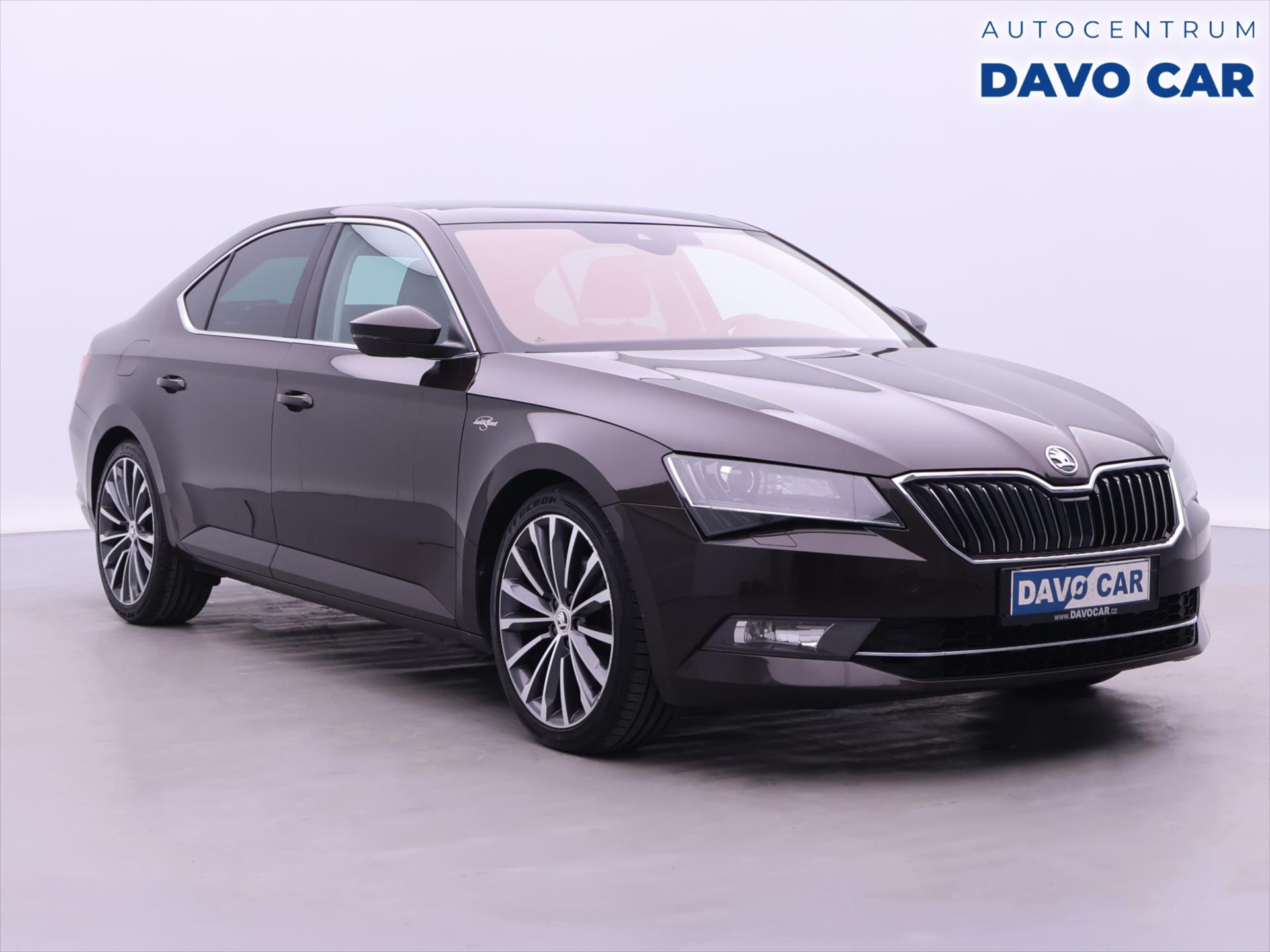 koda Superb 2,0 TDI 140kW DSG L&K 1.Maj.