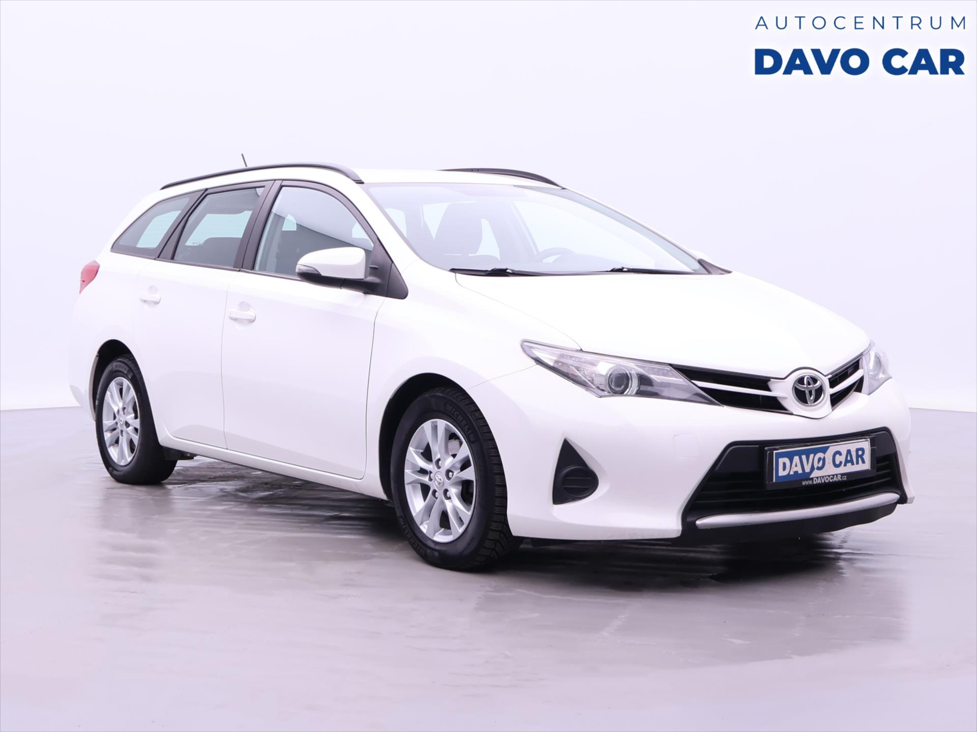 Toyota Auris 1,4 D-4D Touring Sports Power