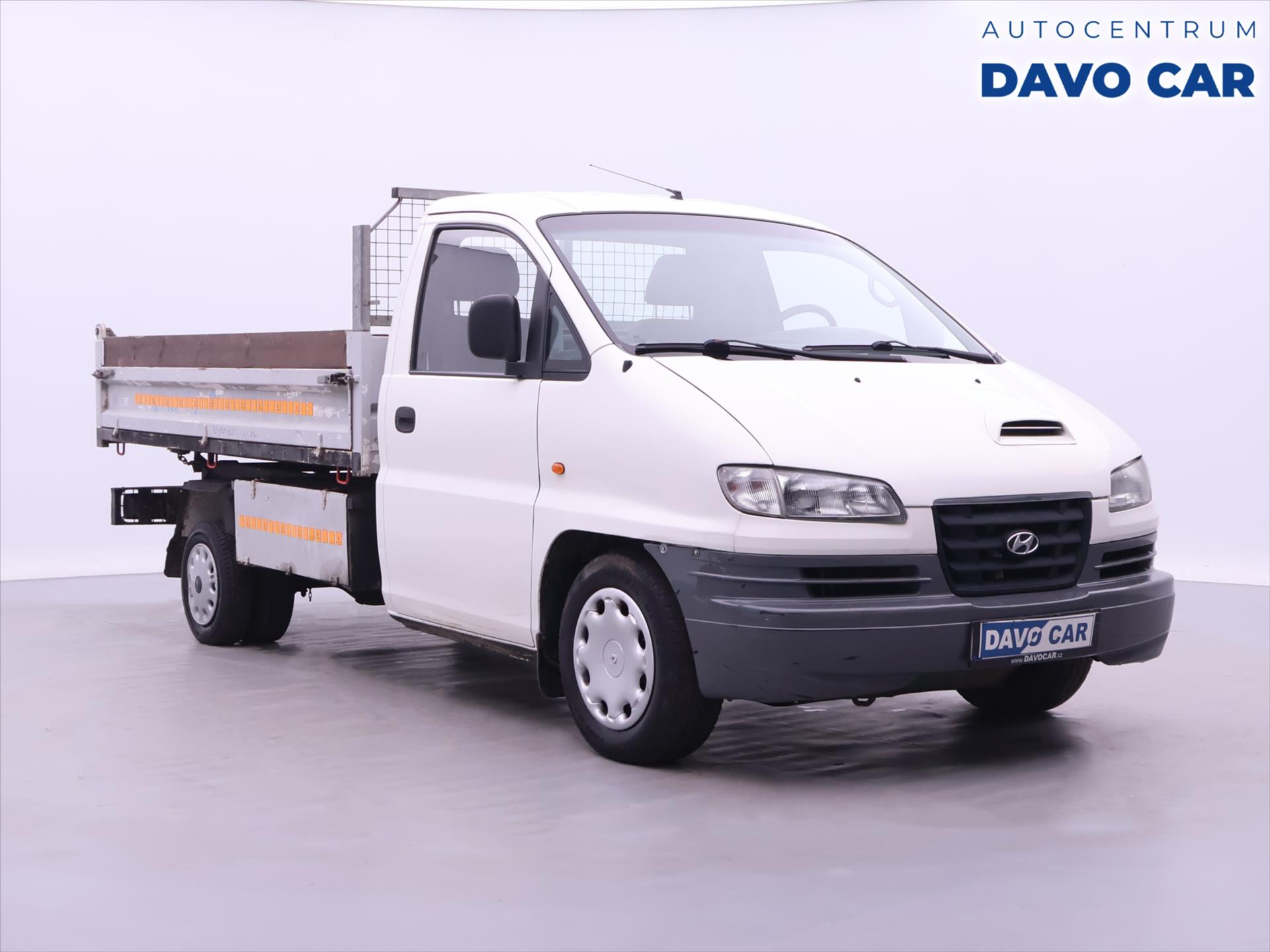 Hyundai H 1 2,5 D 73kW Valnk/Sklp