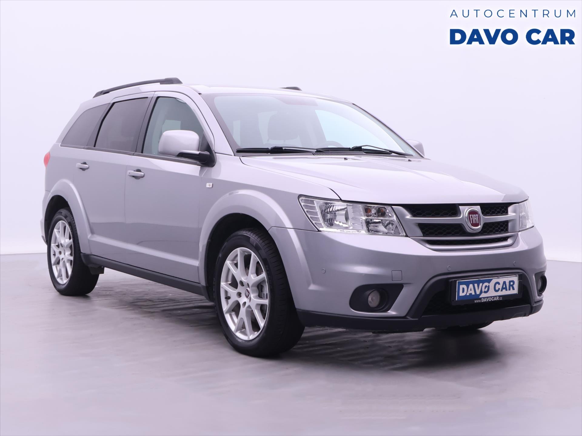 Fiat Freemont 2,0 Multijet 103kW Urban 1.Maj