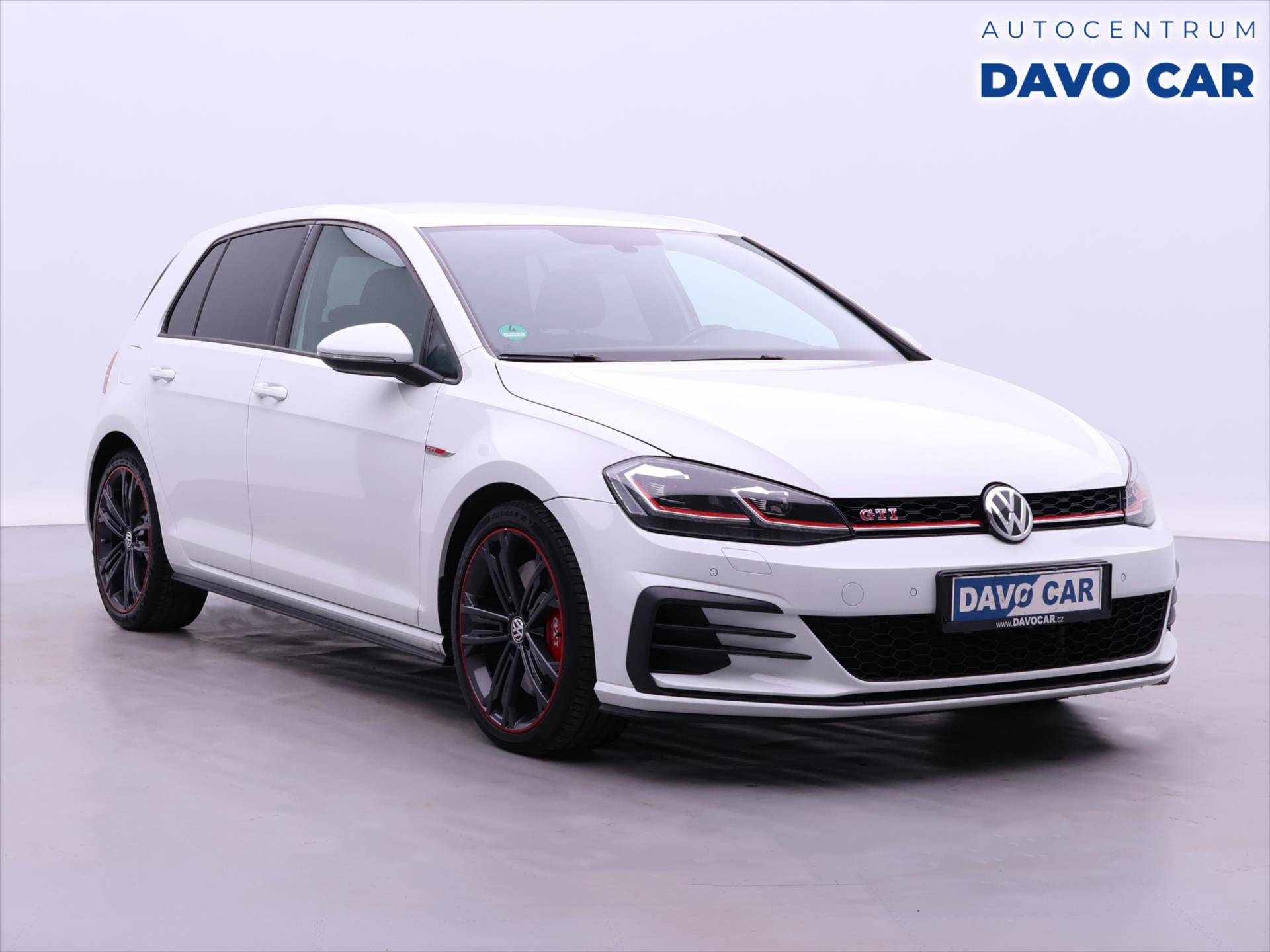 Volkswagen Golf 2,0 TSI GTI Performance DSG