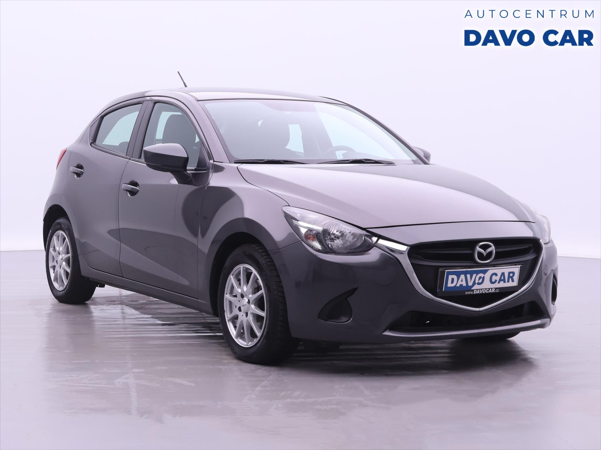 Mazda 2 1,5 SkyactivG Challenge CZ