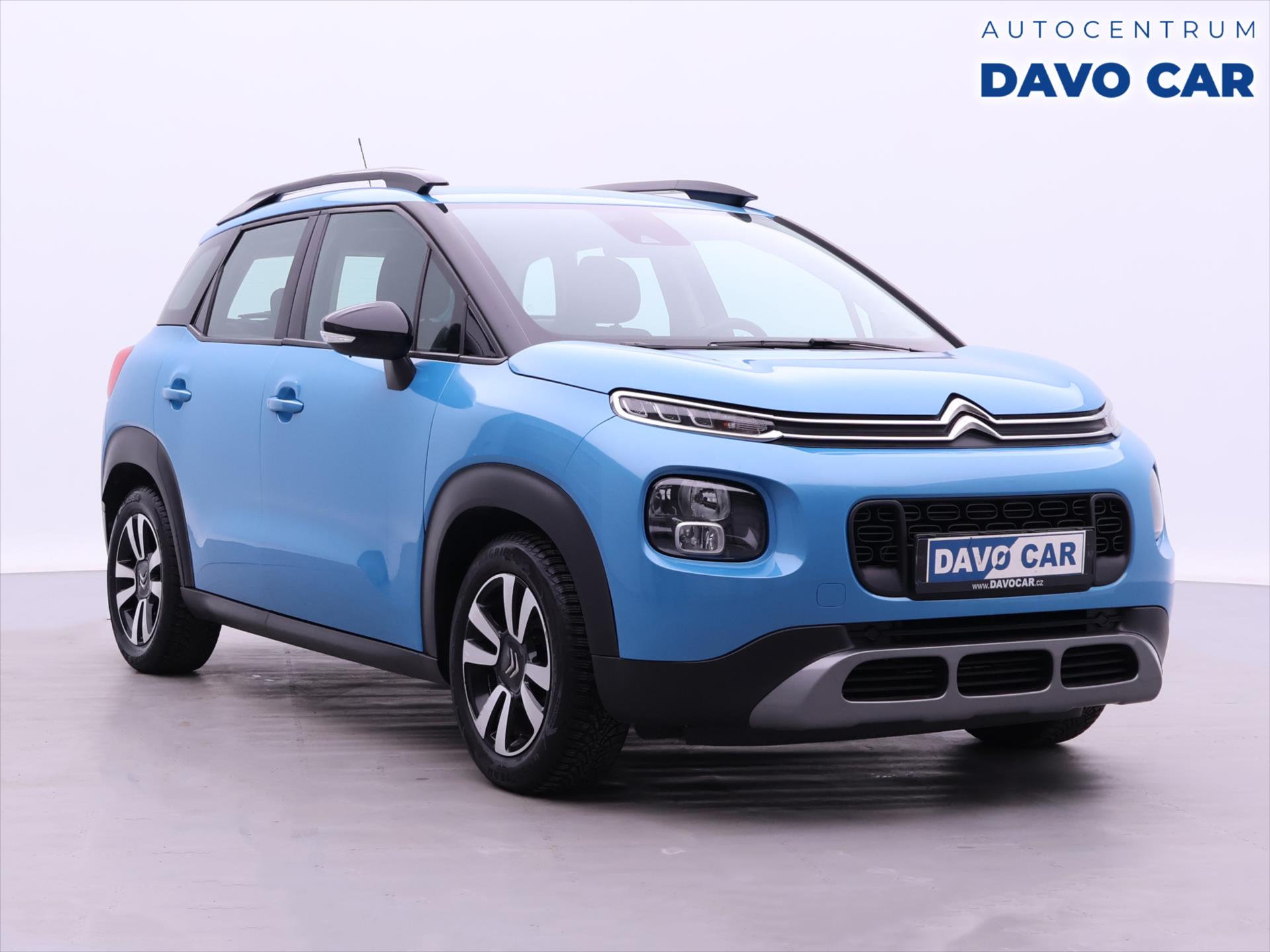 Citroen C3 Aircross 1,2 PureTech Feel CZ Aut.klima