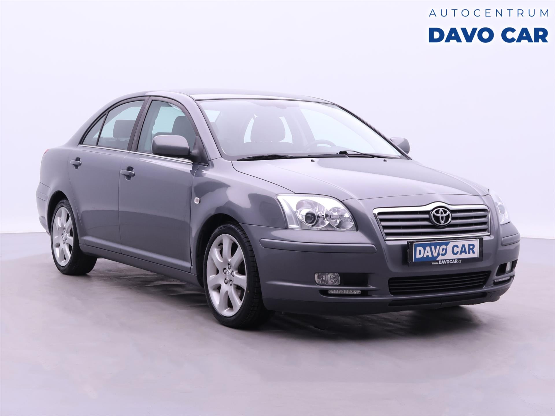 Toyota Avensis 1,8 VVT-i Terra Aut.klima CZ