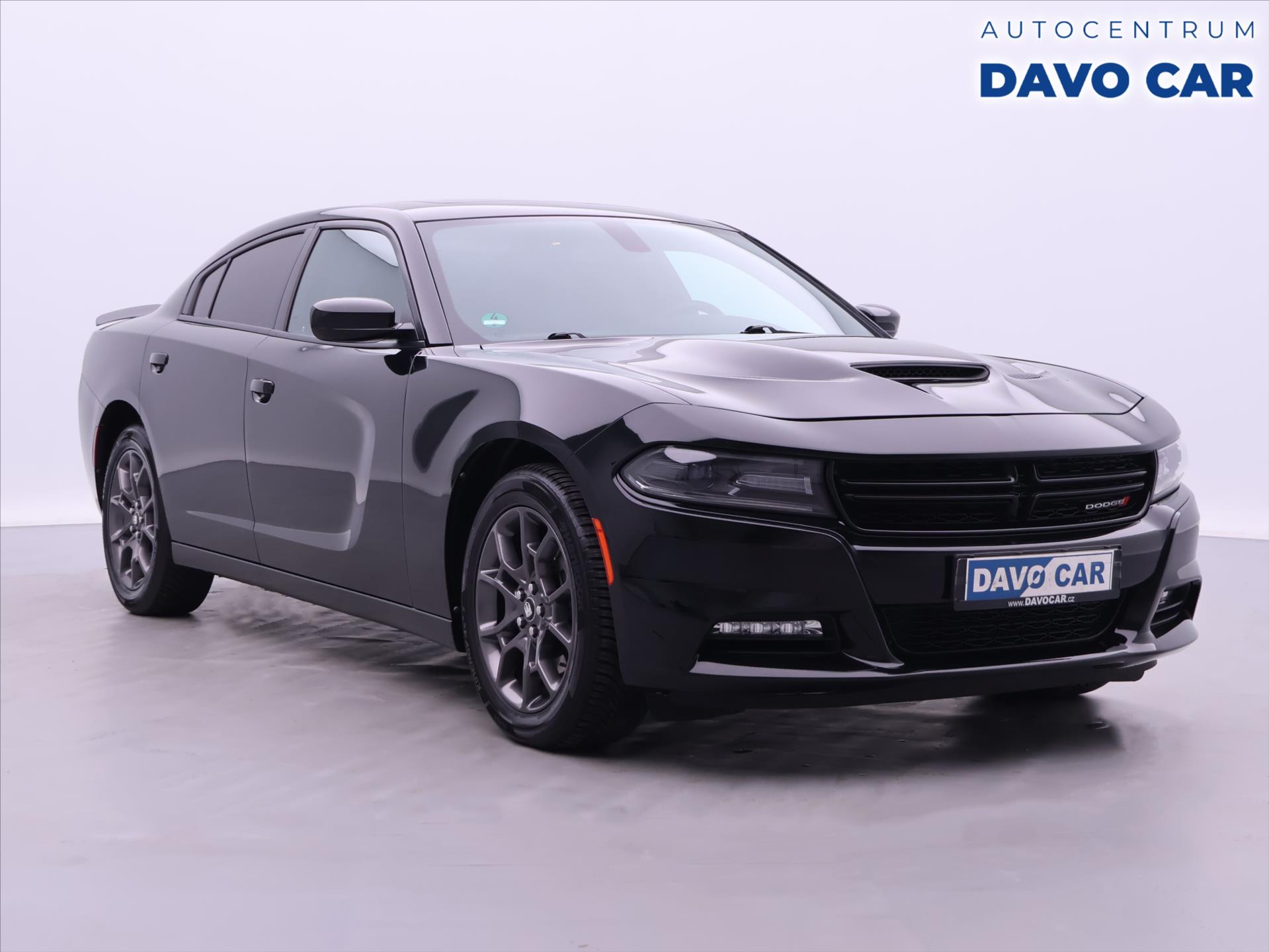 Dodge Charger 3,6 V6 227kW Aut. AWD SXT DPH