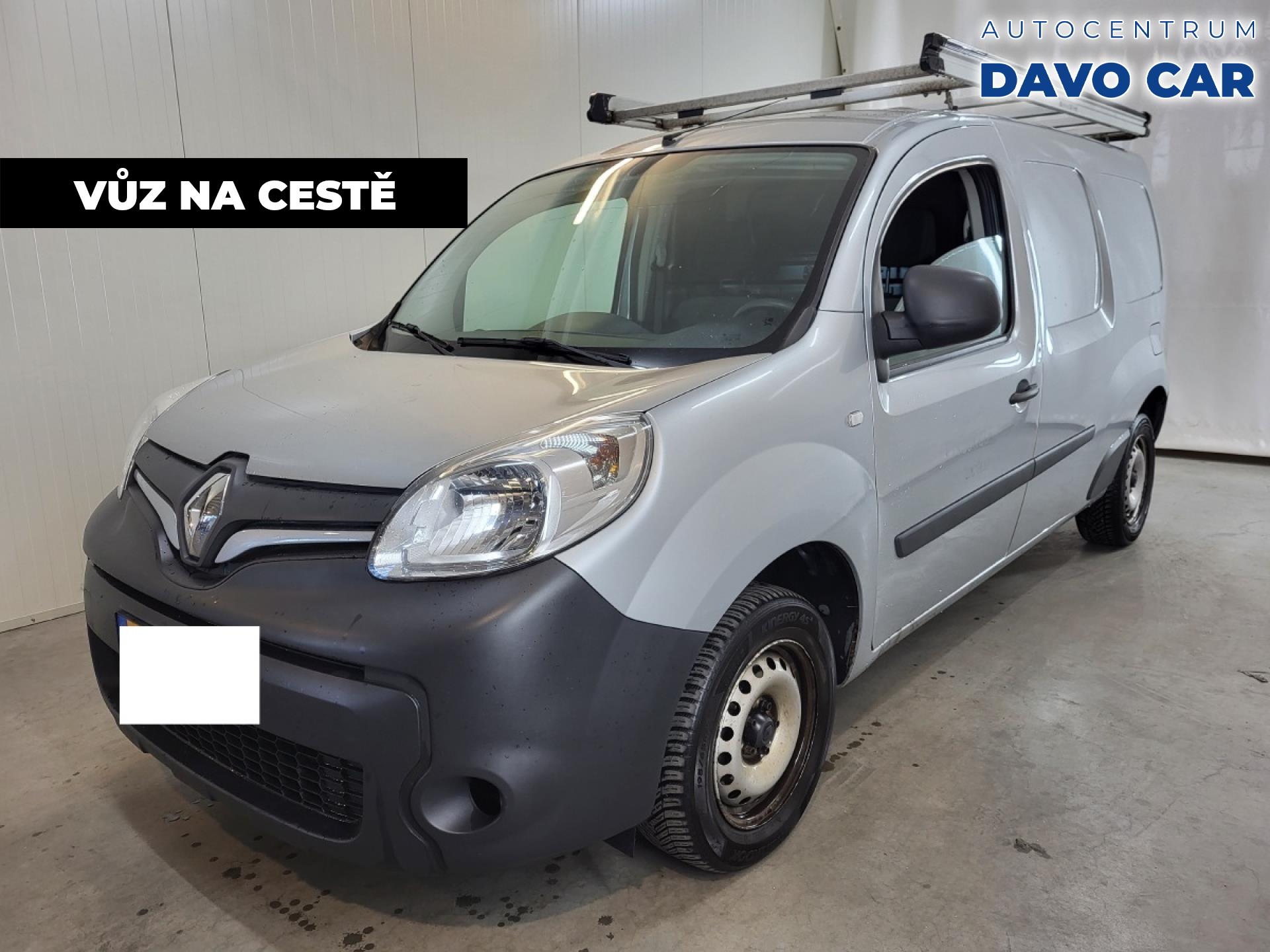 Renault Kangoo 1,5 dCi Maxi Klima Navi Tan