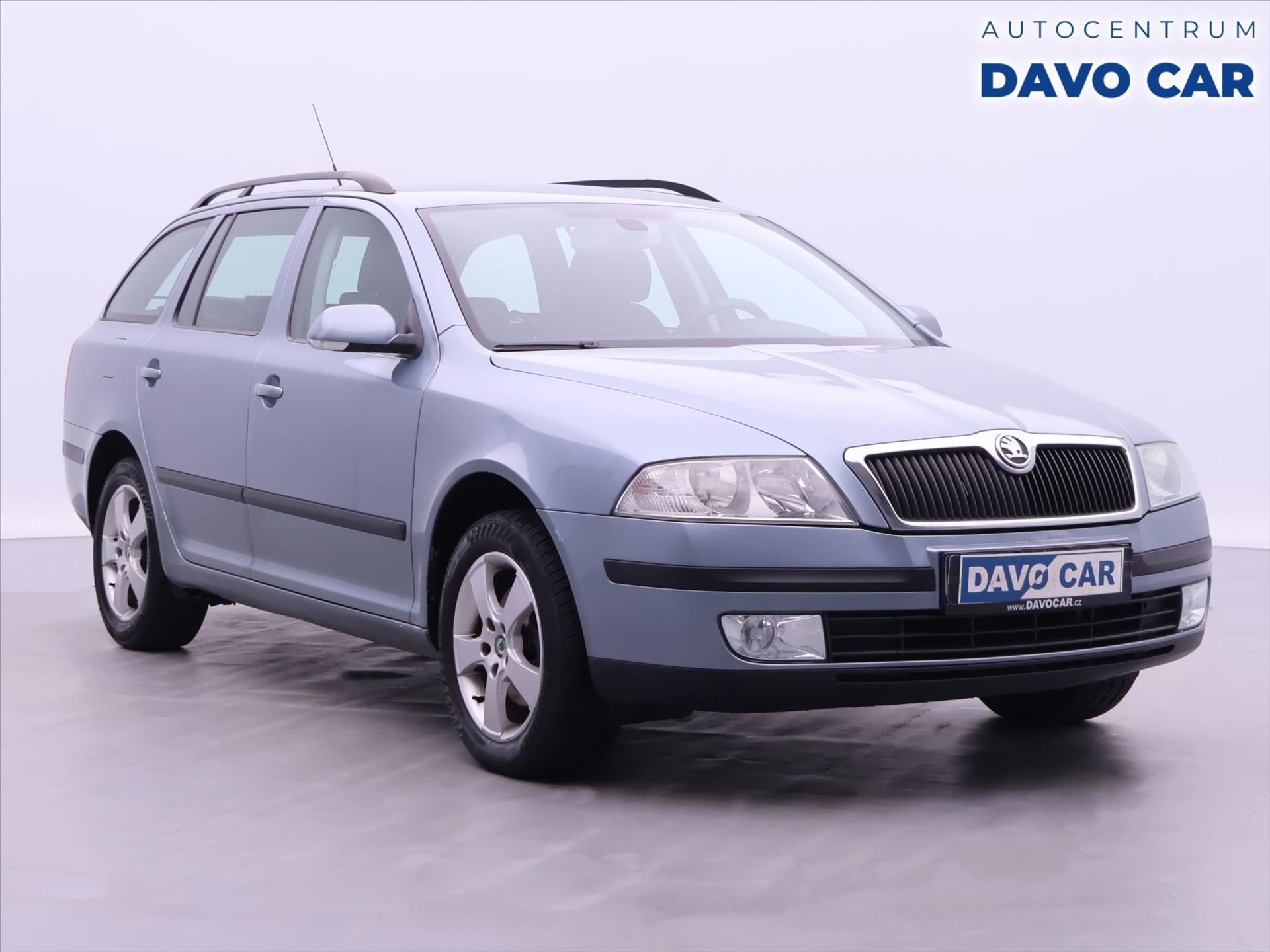 koda Octavia 1,9 TDI 77kW 4x4 Tan