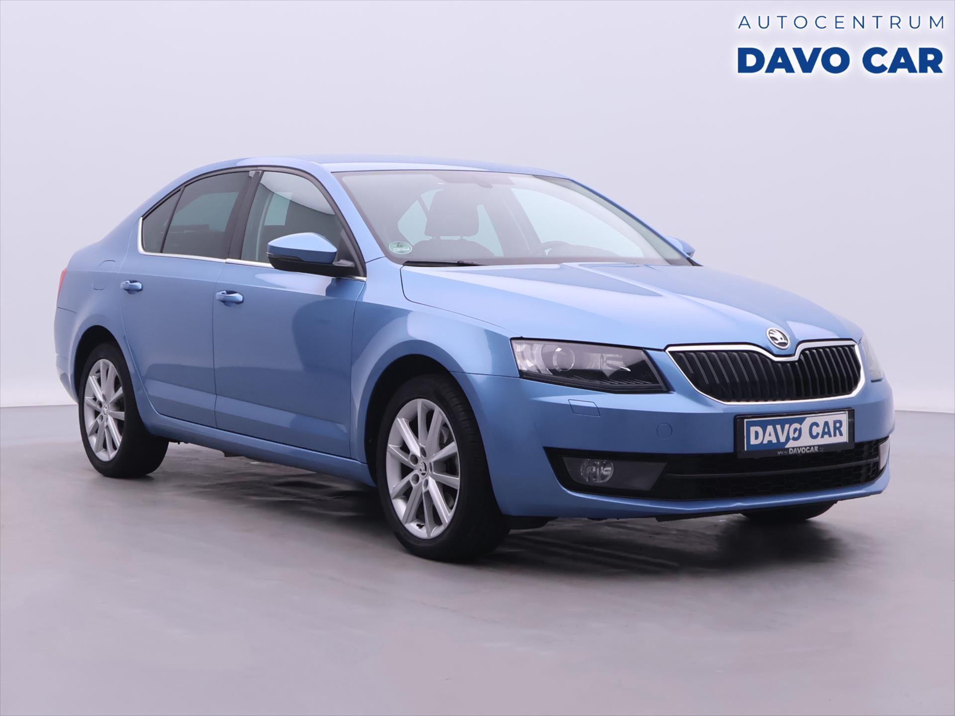 koda Octavia 1,4 TSI DSG Elegance Xenon