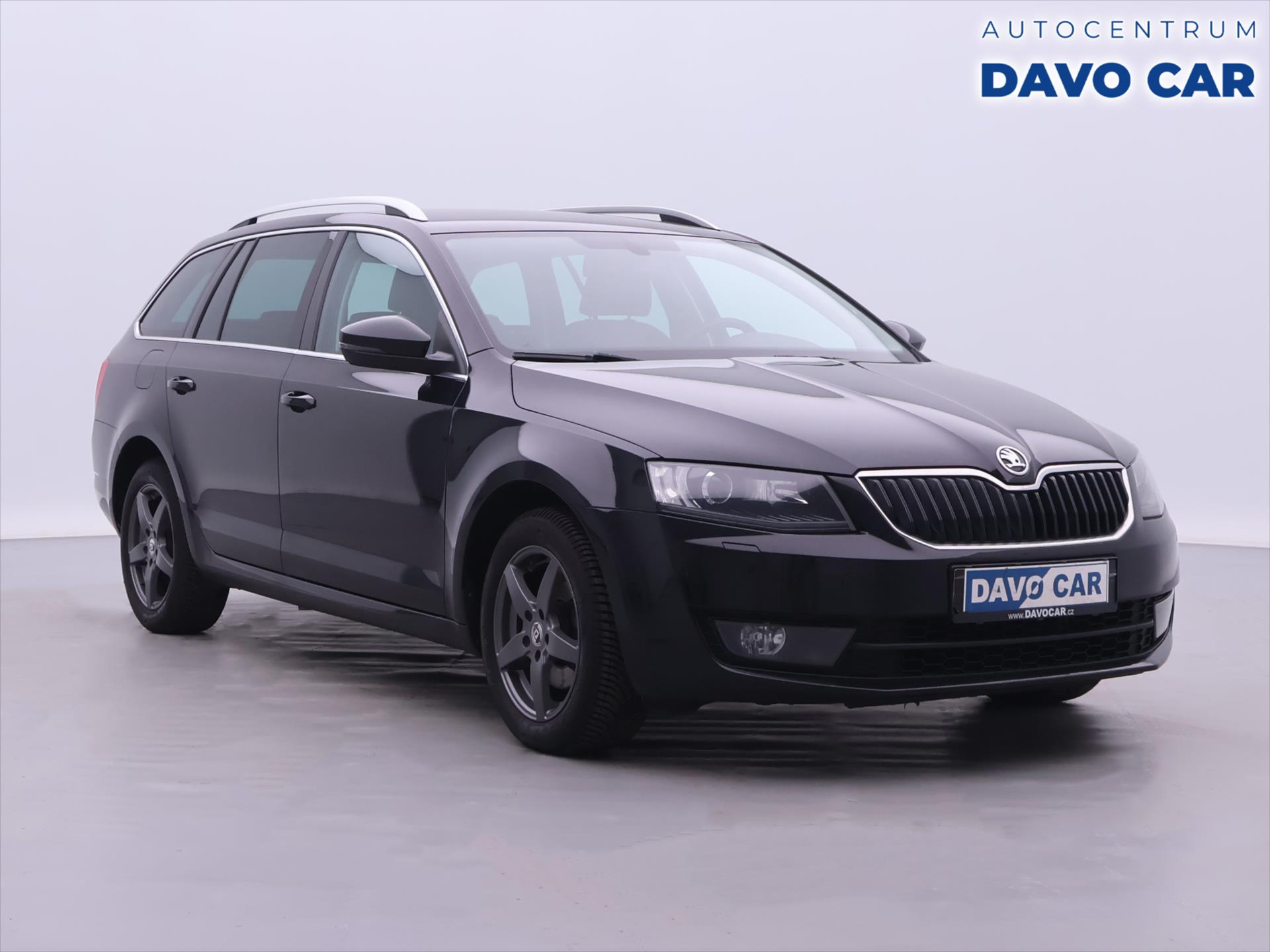 koda Octavia 2,0 TDI 110kW DSG Style 1.Maj