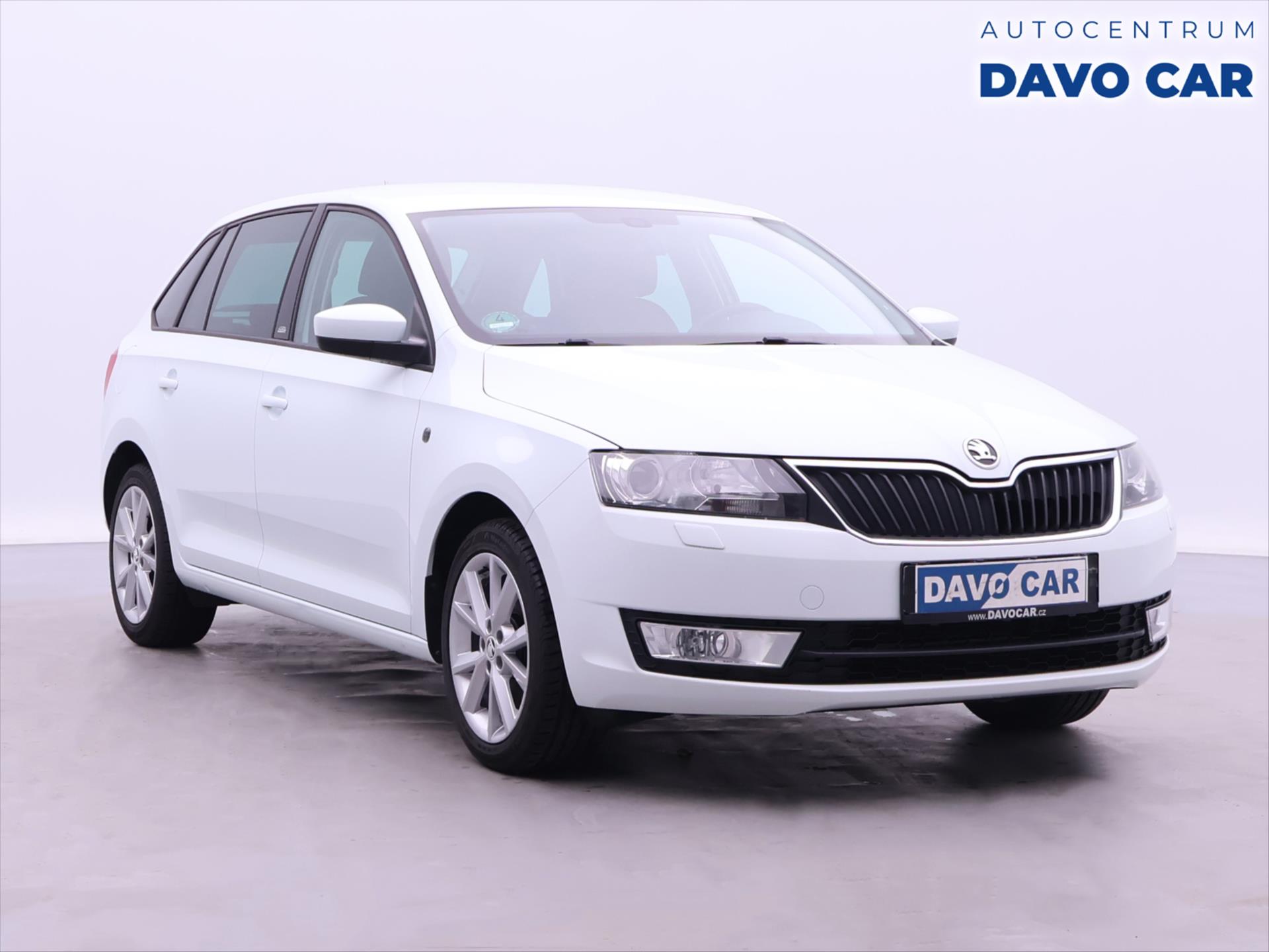 koda Rapid 1,2 TSI Spaceback Edition 1.Maj