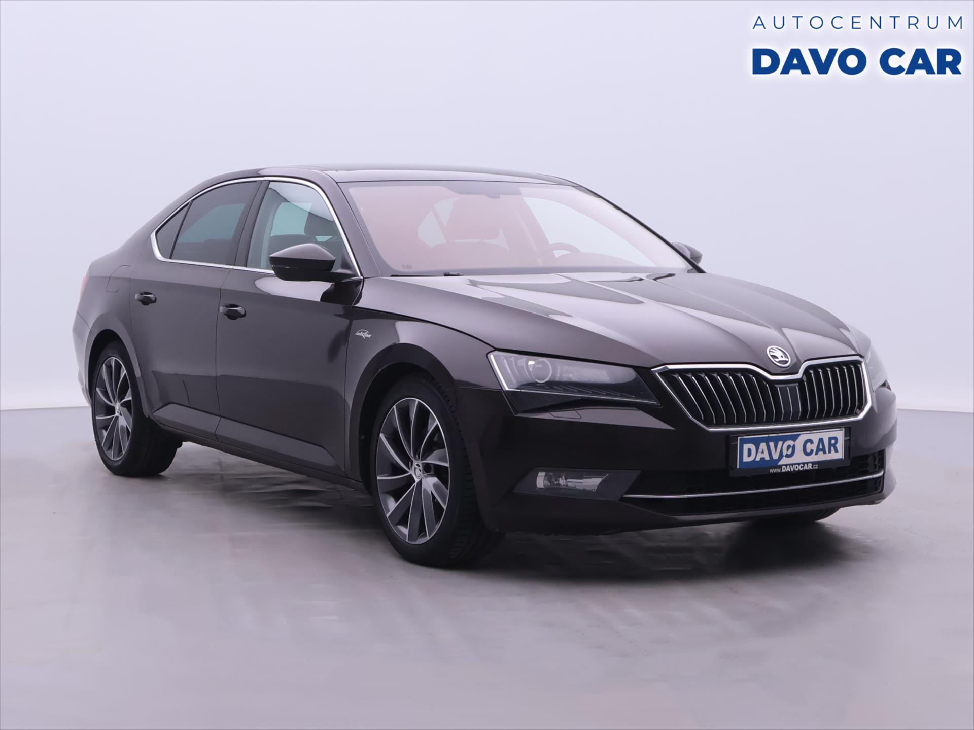 koda Superb 2,0 TDI 140kW DSG L&K 1.Maj