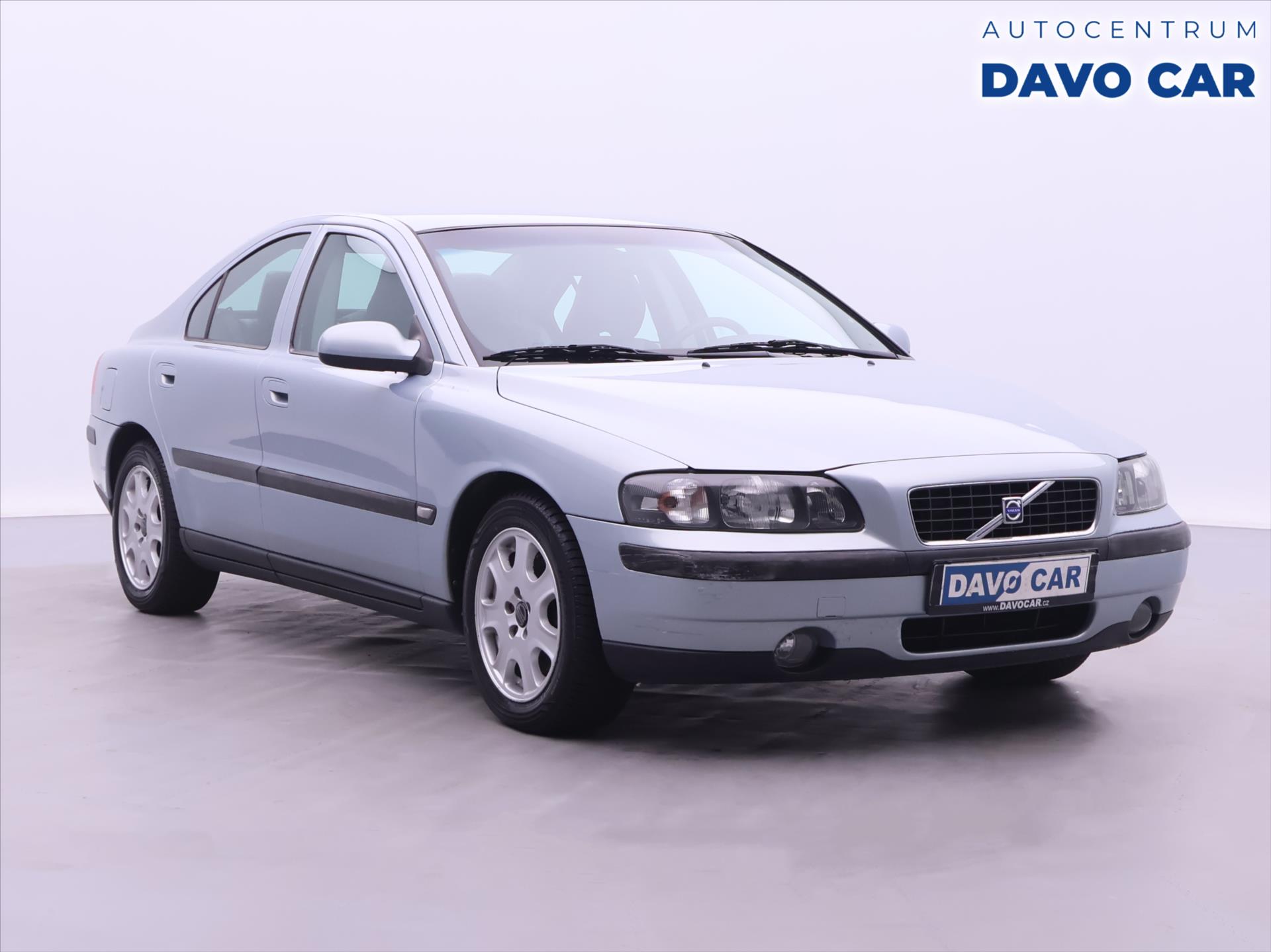 Volvo S60 2,0 T Optima Klima STK 2/2027