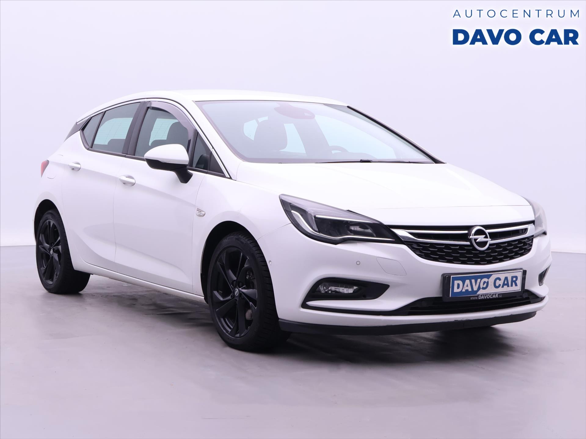 Opel Astra 1,6 CDTi 118kW CZ Dynamic DPH