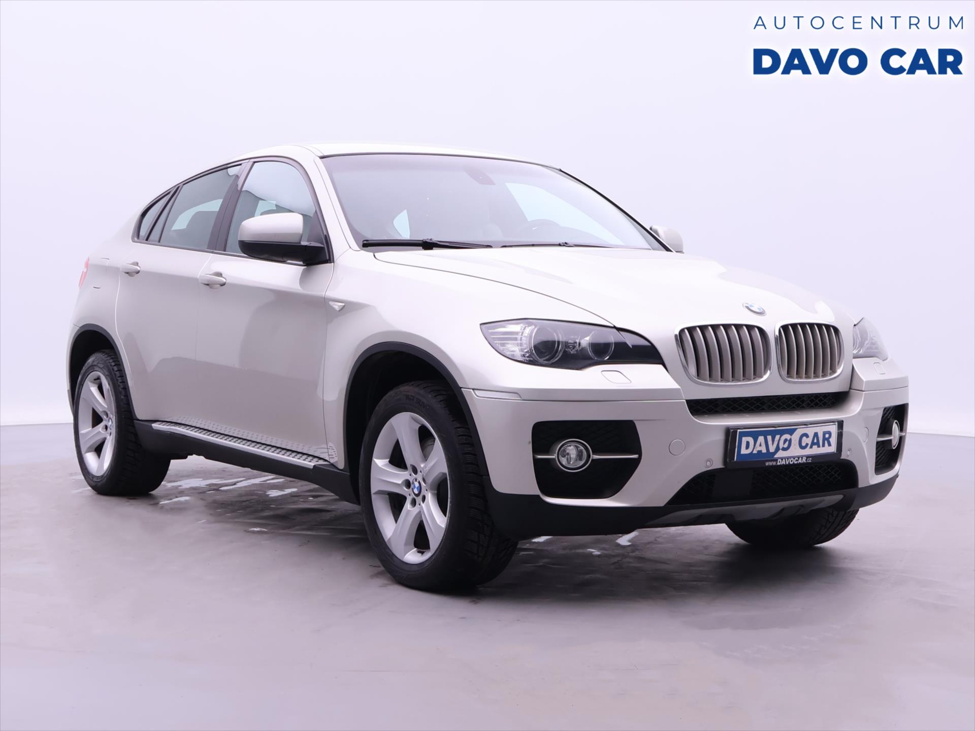BMW X6 3,0 xDrive40d 225KW CZ Ke
