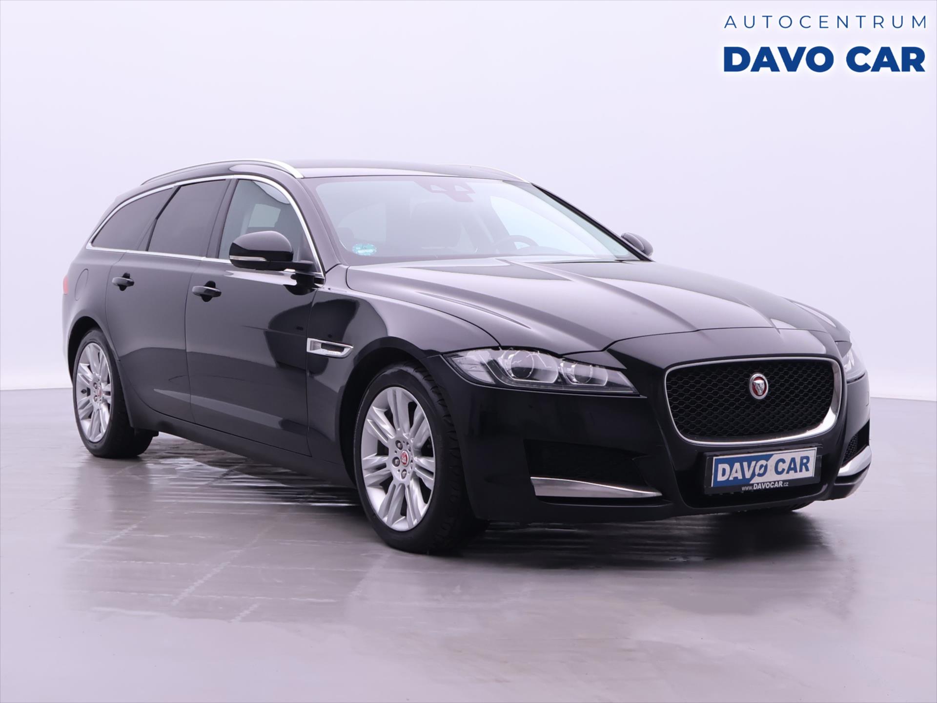 Jaguar XF 2,0 D 177kW AWD Aut. Navi Ke