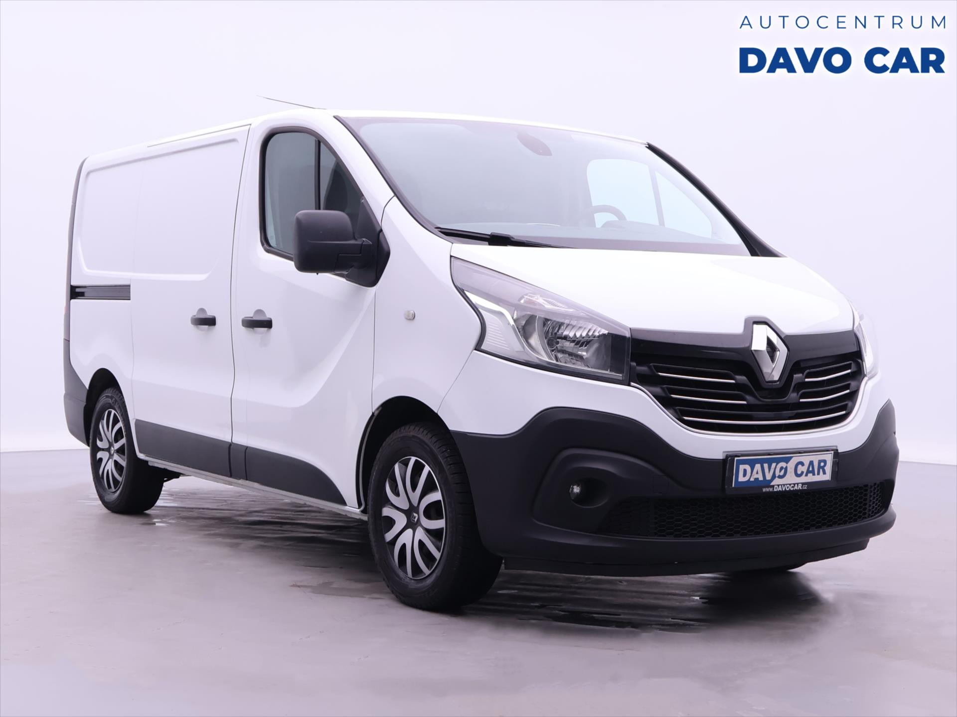 Renault Trafic 1,6 dCi 125k Energy Klima Navi