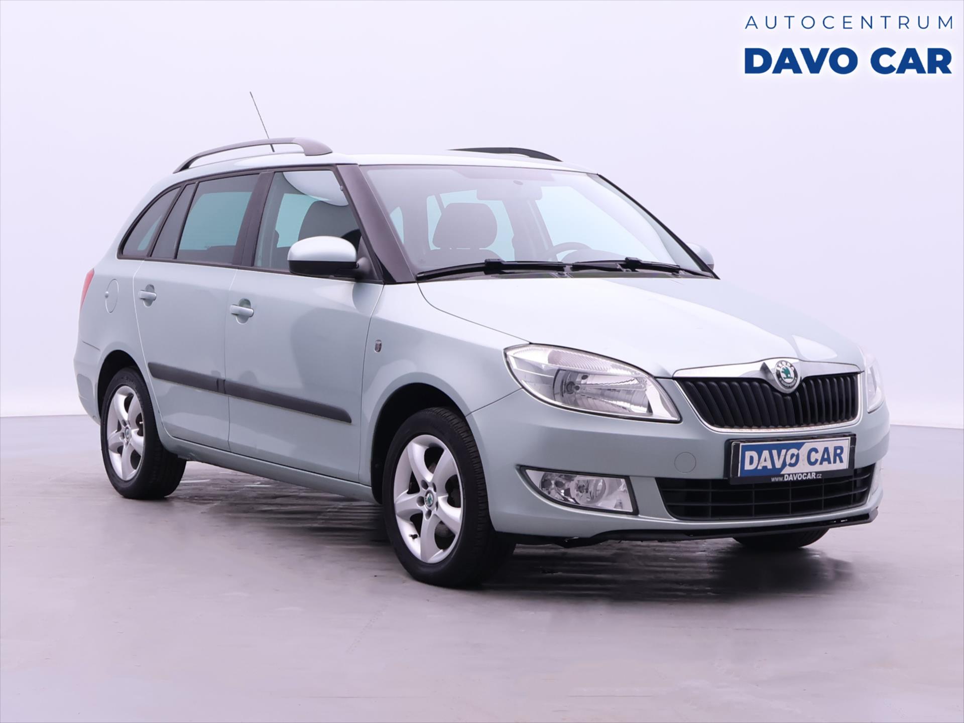 koda Fabia 1.4 63kW Ambition Magic Klima