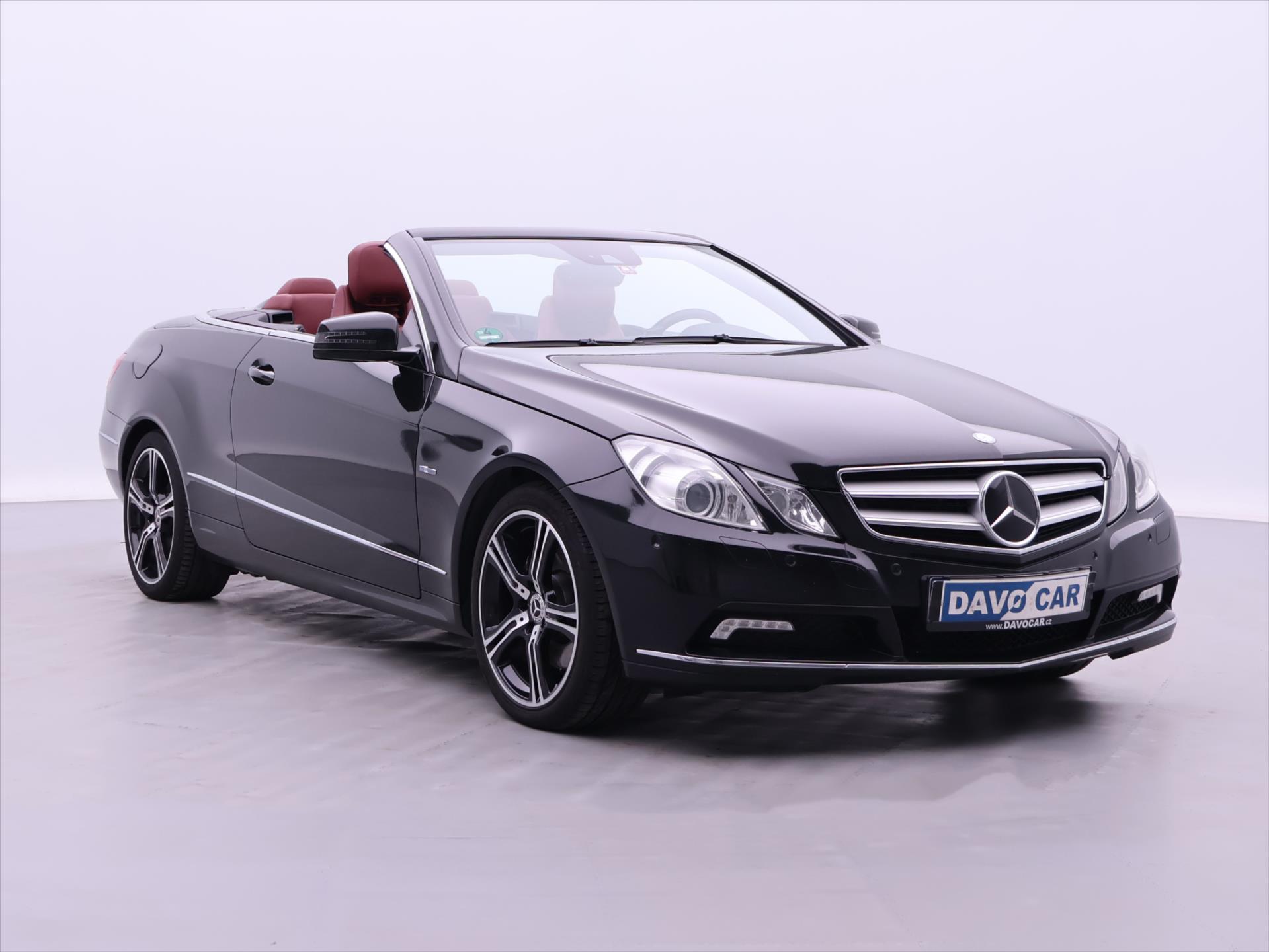 Mercedes-Benz Tdy E 3,0 E 350 CDI  BlueEFFICIENCY