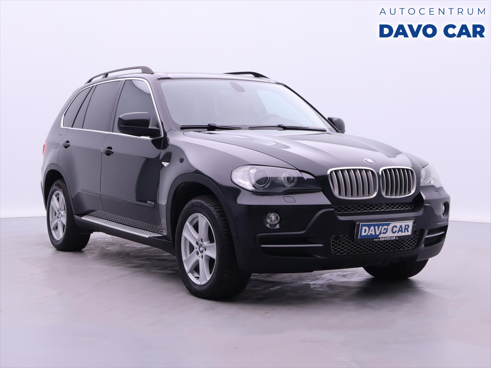 BMW X5 3,0 xDrive30d 173kW CZ Aut.klima