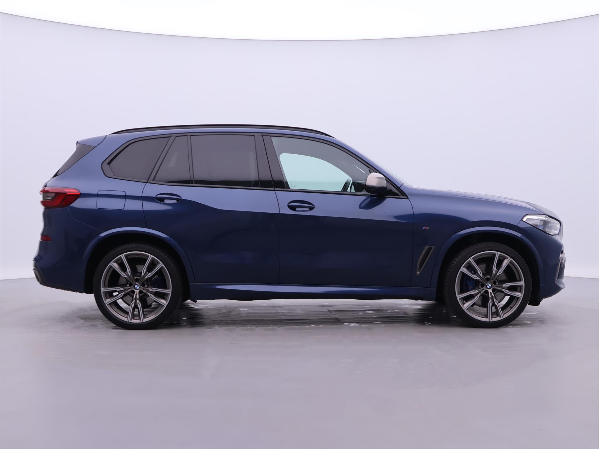BMW X5 3,0 M50d 294kW Mpaket DPH Pano