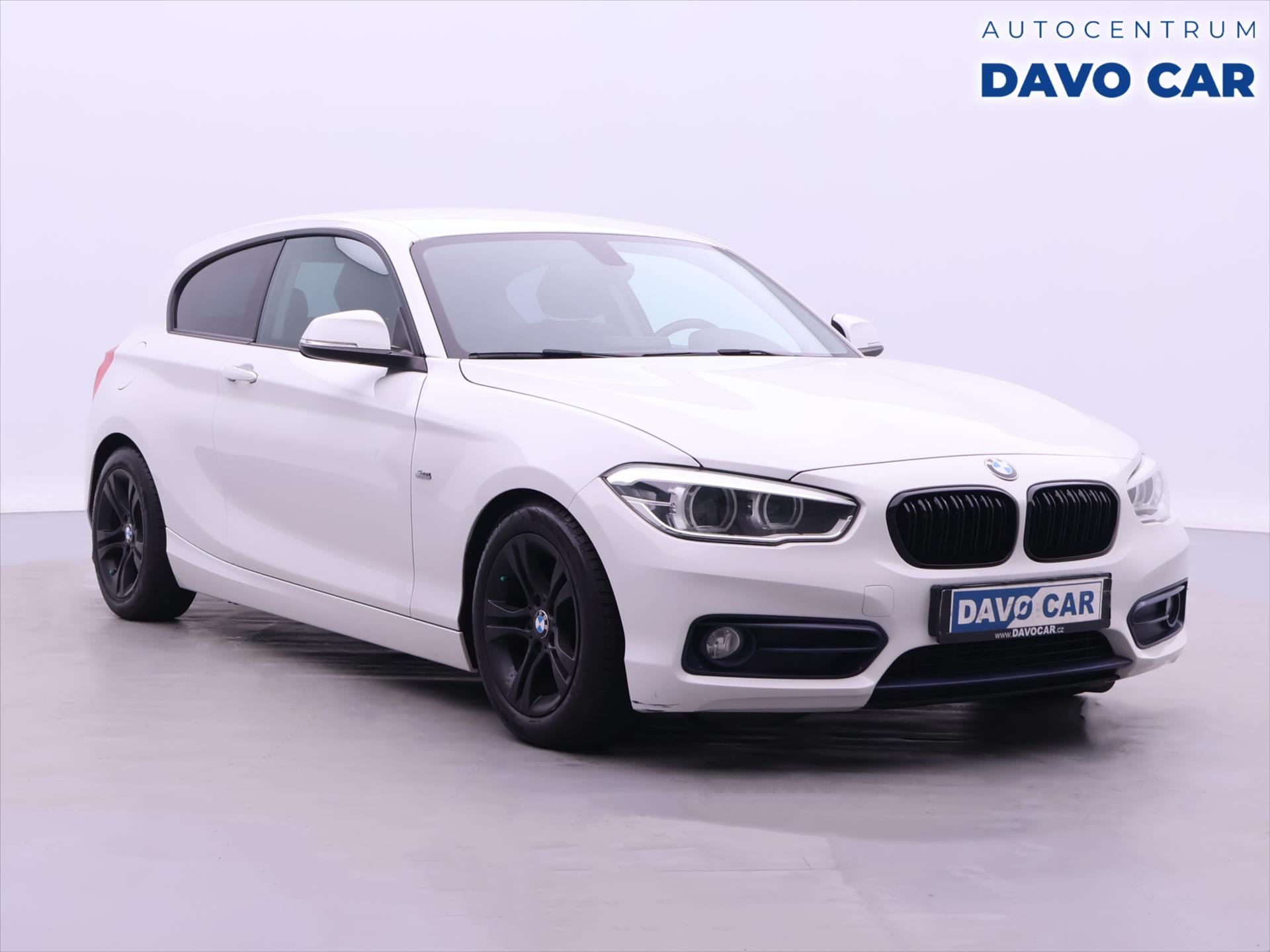 BMW ada 1 1,5 116d Aut. Sport Line LED
