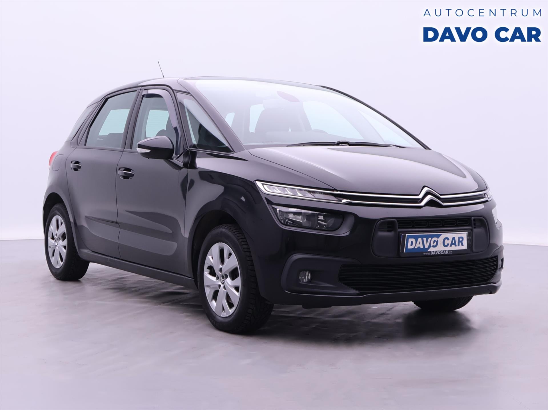 Citroen C4 Picasso 1,6 HDI 73kW Aut.klima Navi