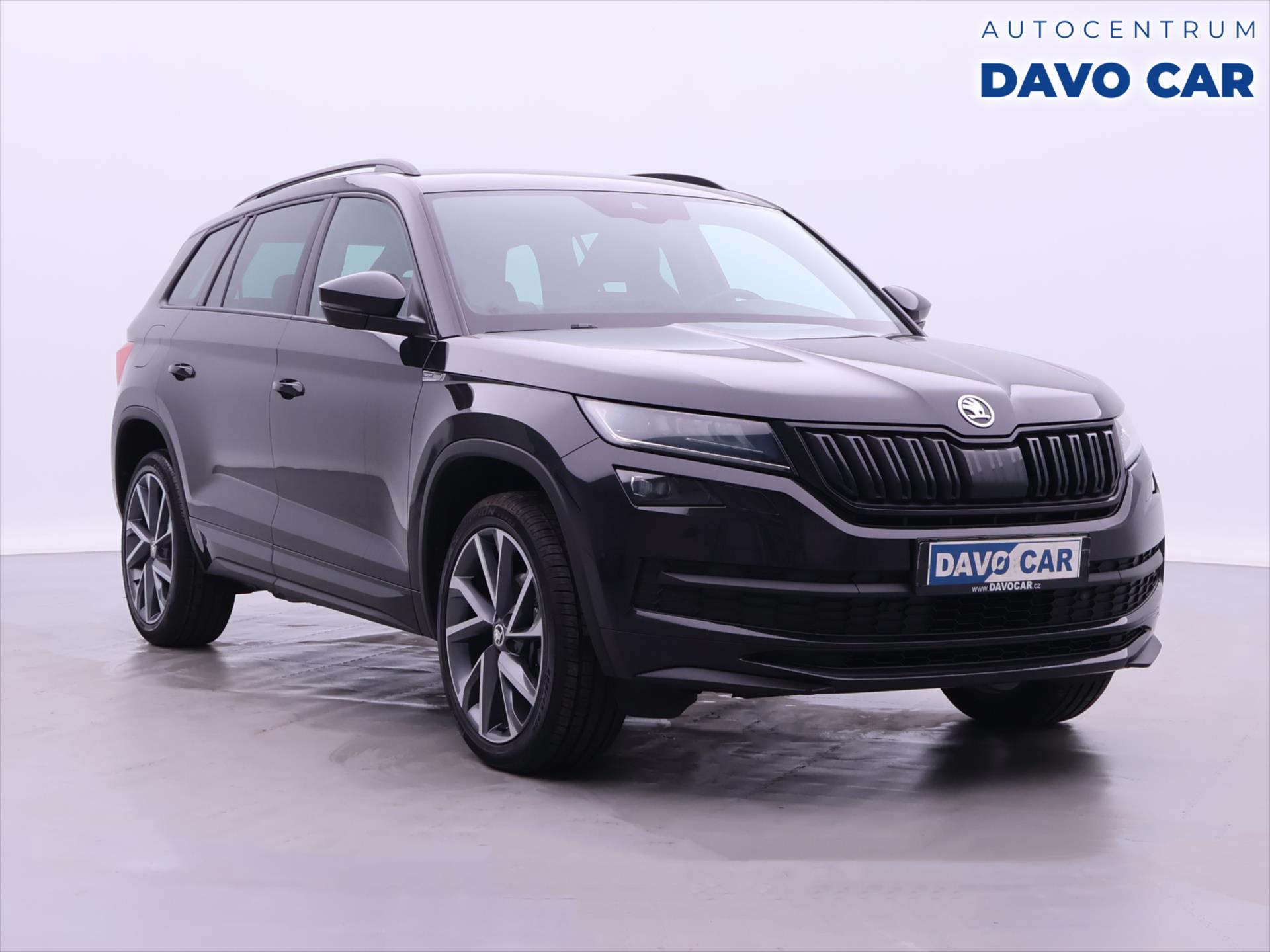 koda Kodiaq 2,0 TDI DSG Sportline