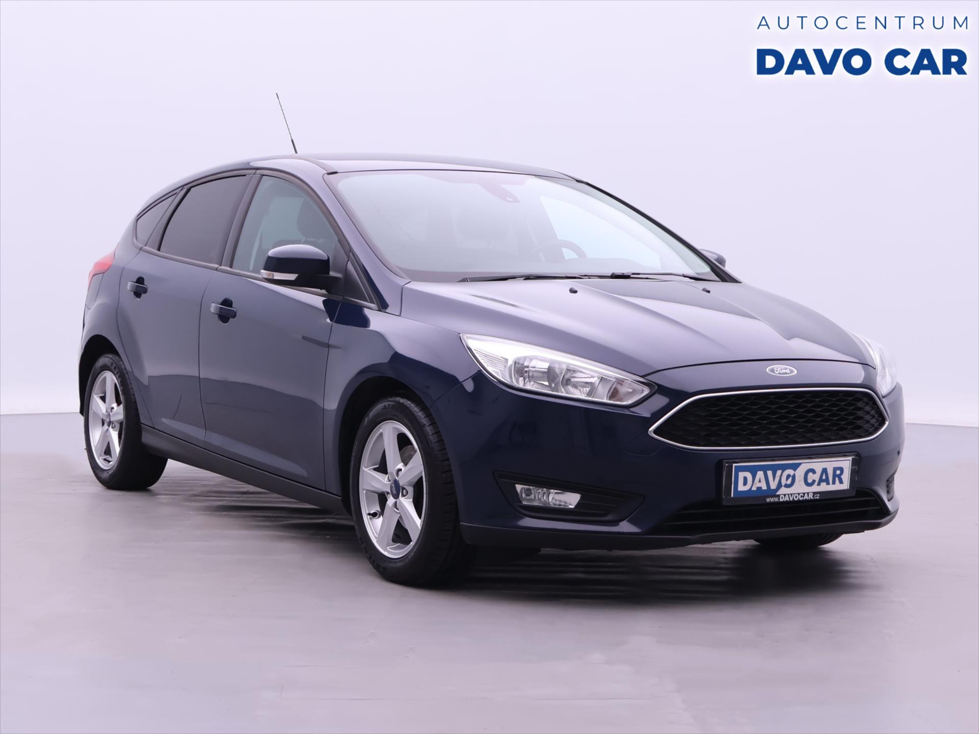 Ford Focus 1,0 EcoBoost 74kW Aut.klima CZ