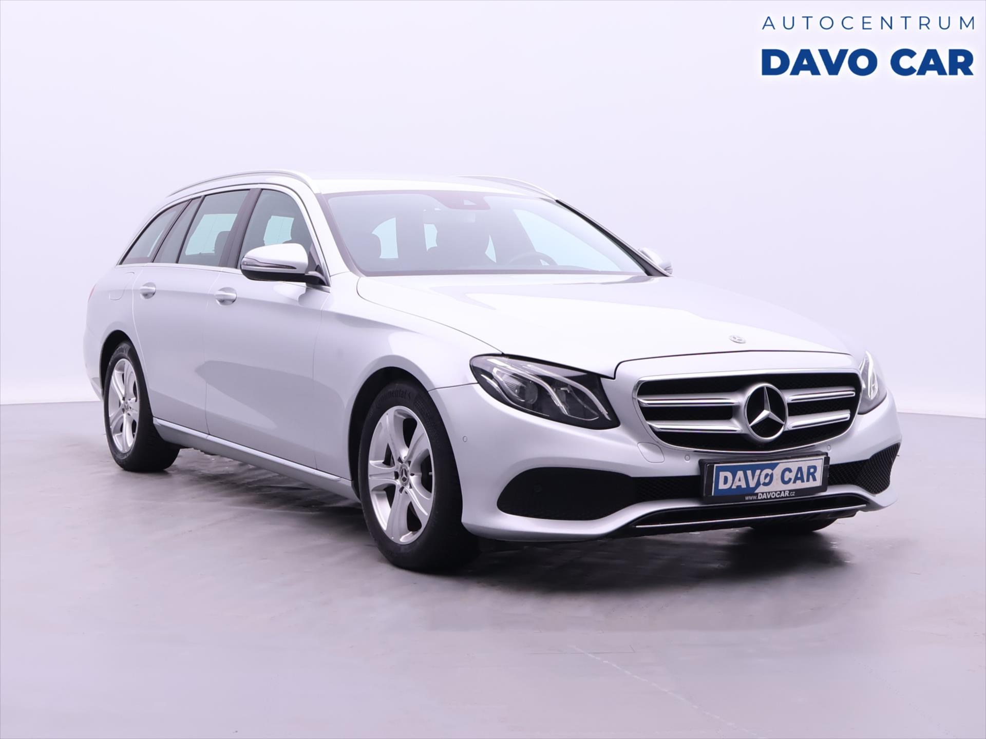 Mercedes-Benz Tdy E 2,0 220d 143kW 4Matic