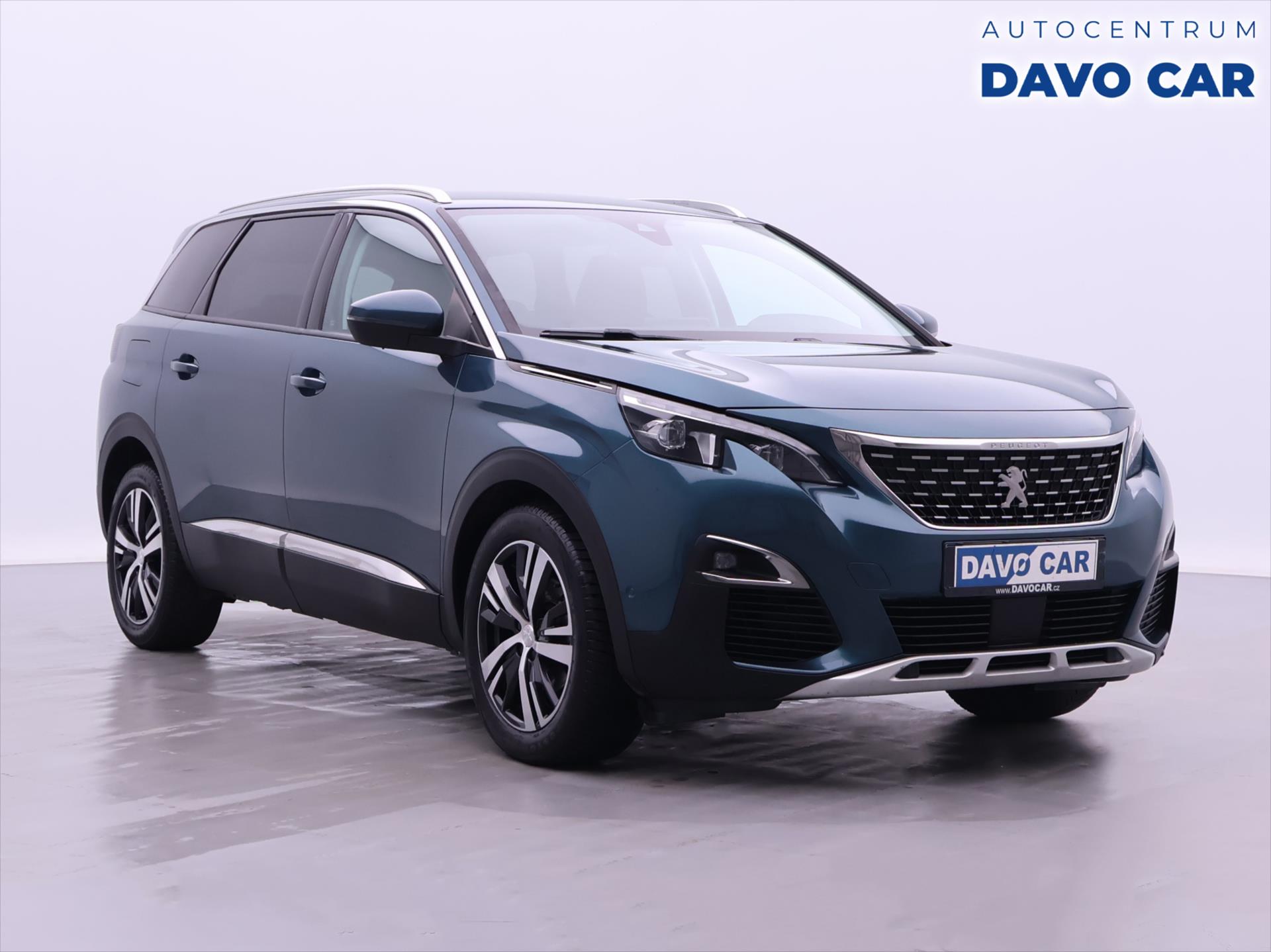 Peugeot 5008 1,5 HDi Automat Allure 7-Mst