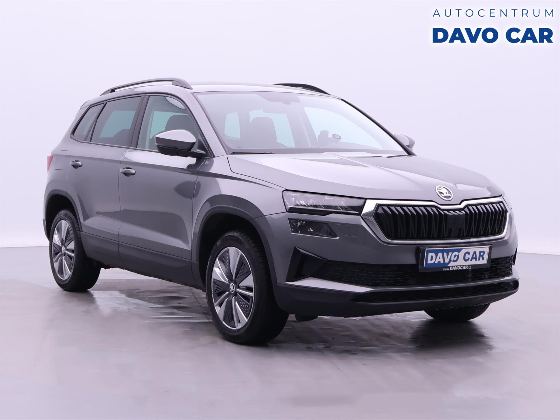 koda Karoq 2,0 TDI 85kW Style DSG