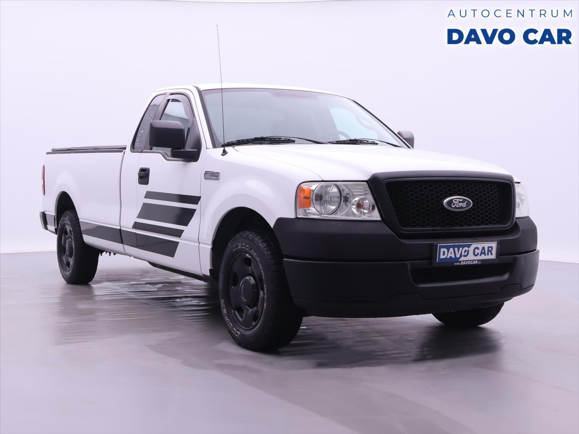 Ford F-150 4,2 V6 151kW XL LPG