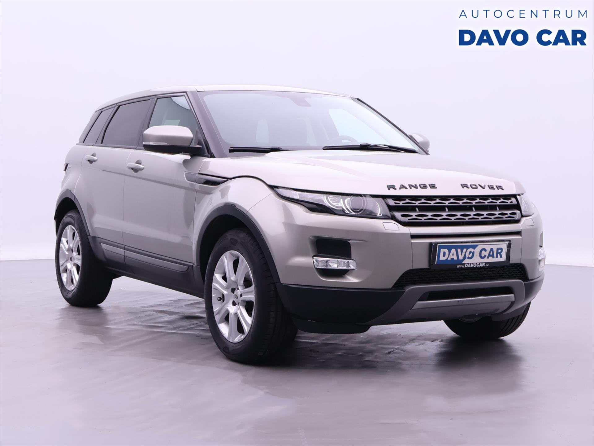 Land Rover Range Rover Evoque 2,2 SD4 AWD Ke Aut. Klima