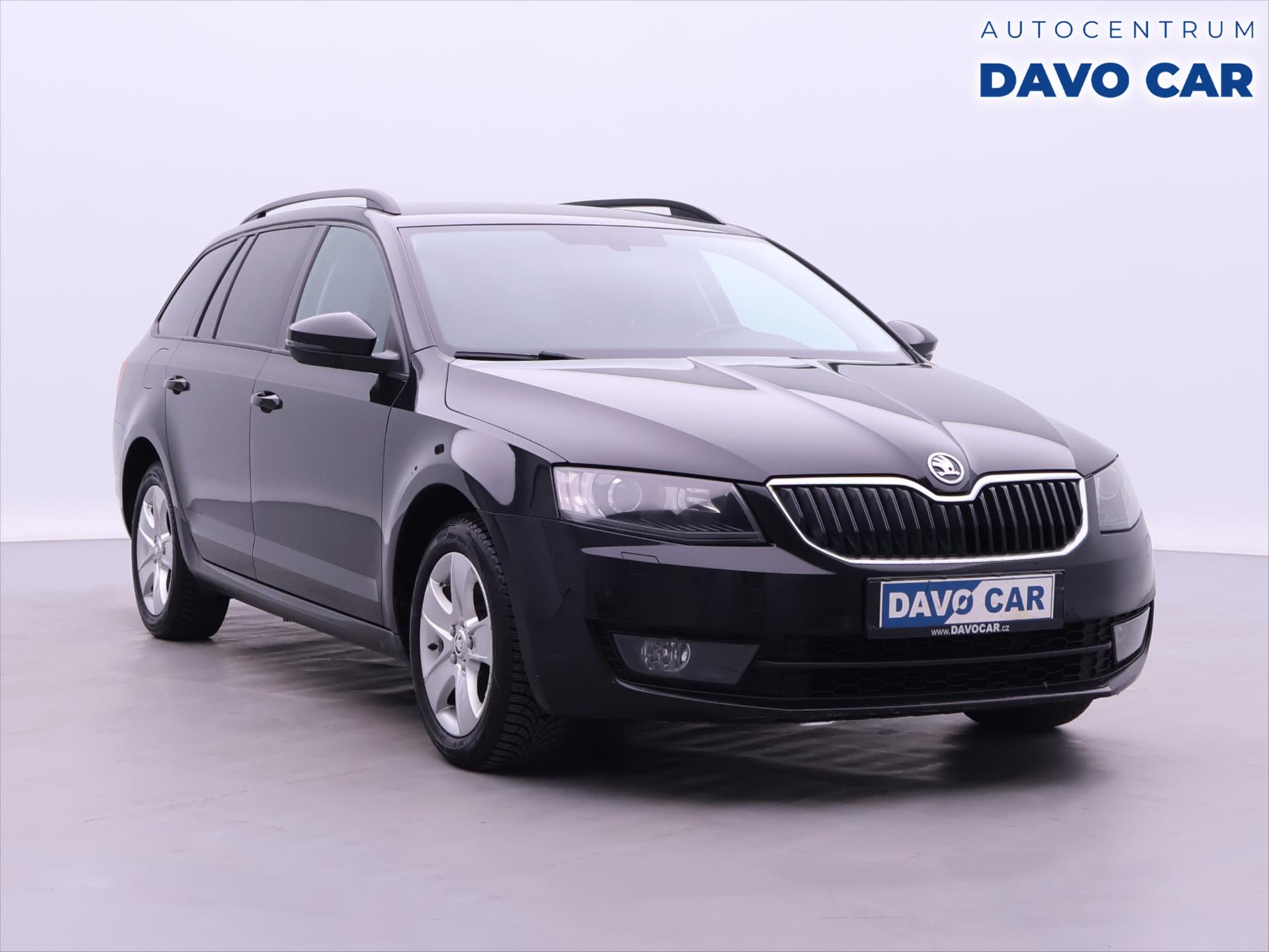 koda Octavia 2,0 TDI  4x4 CZ Elegance Xenon