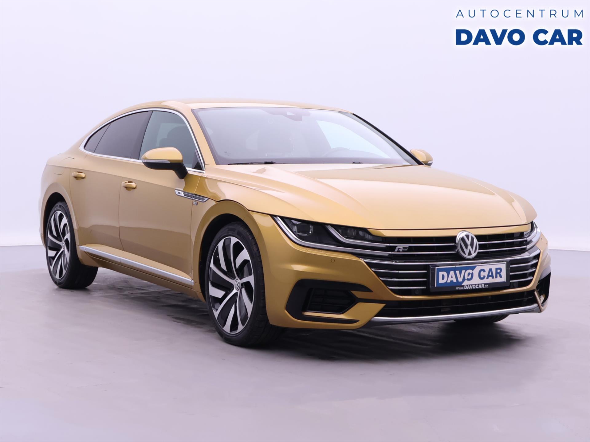 Volkswagen Arteon 2,0 BiTDI 4MOTION DSG R-line