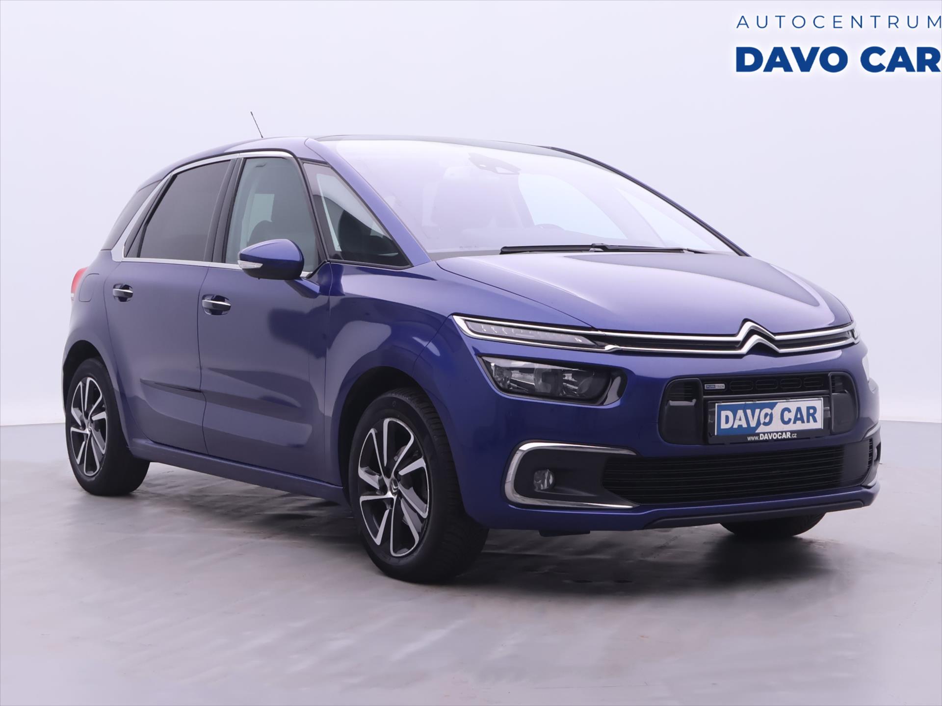 Citroen C4 Picasso 1,2 PT 96kW Shine Automat PANO