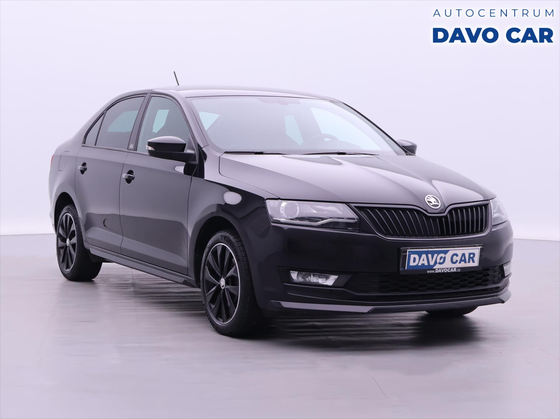 koda Rapid 1,0 TSI 81kW Monte Carlo DSG